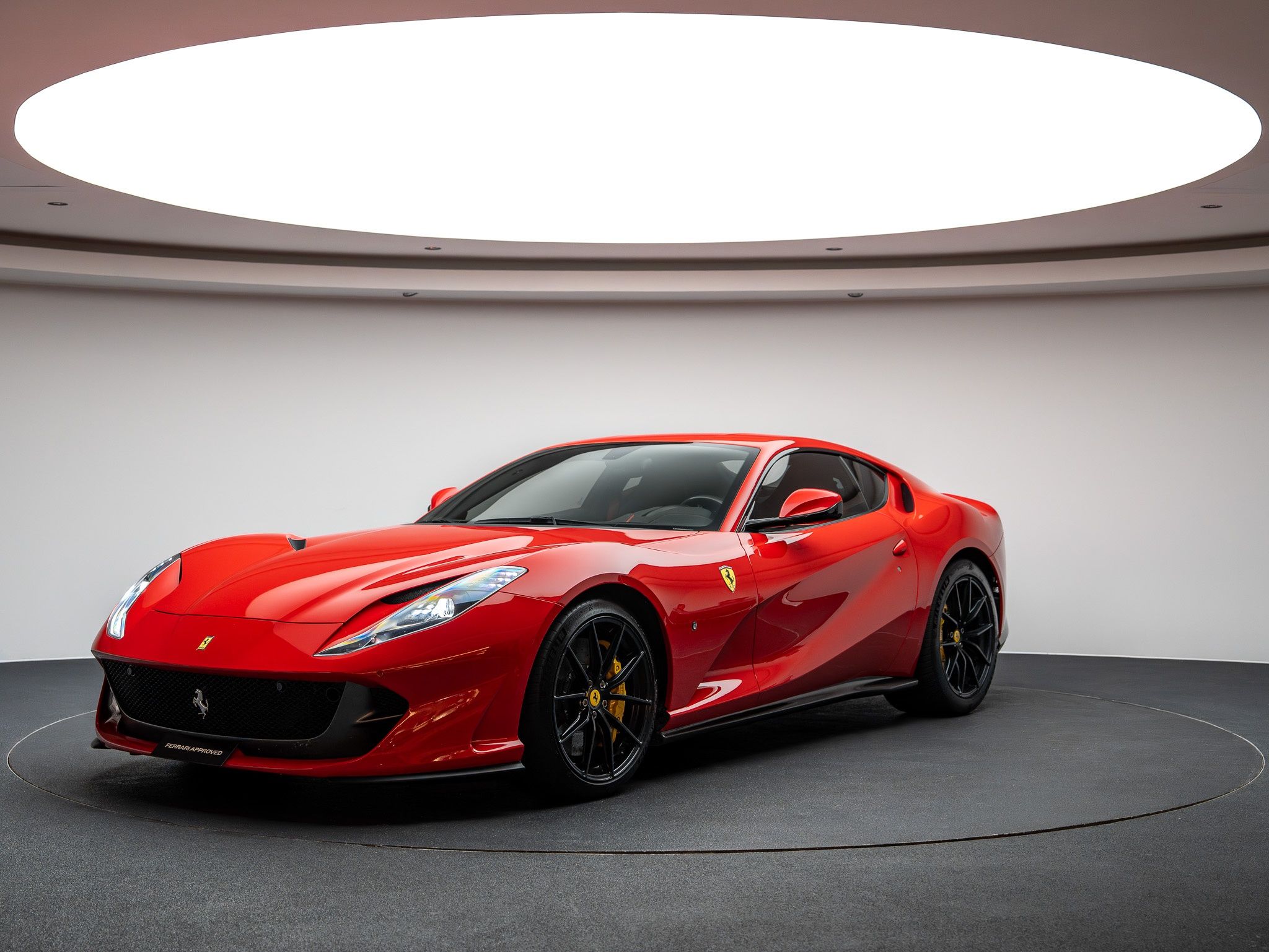 Ferrari 812 Superfast - 2018 - Joinsteer - #1