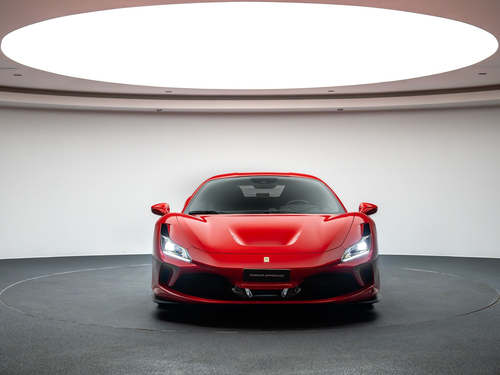 Ferrari F8 Tributo - 2020 - Joinsteer - #2