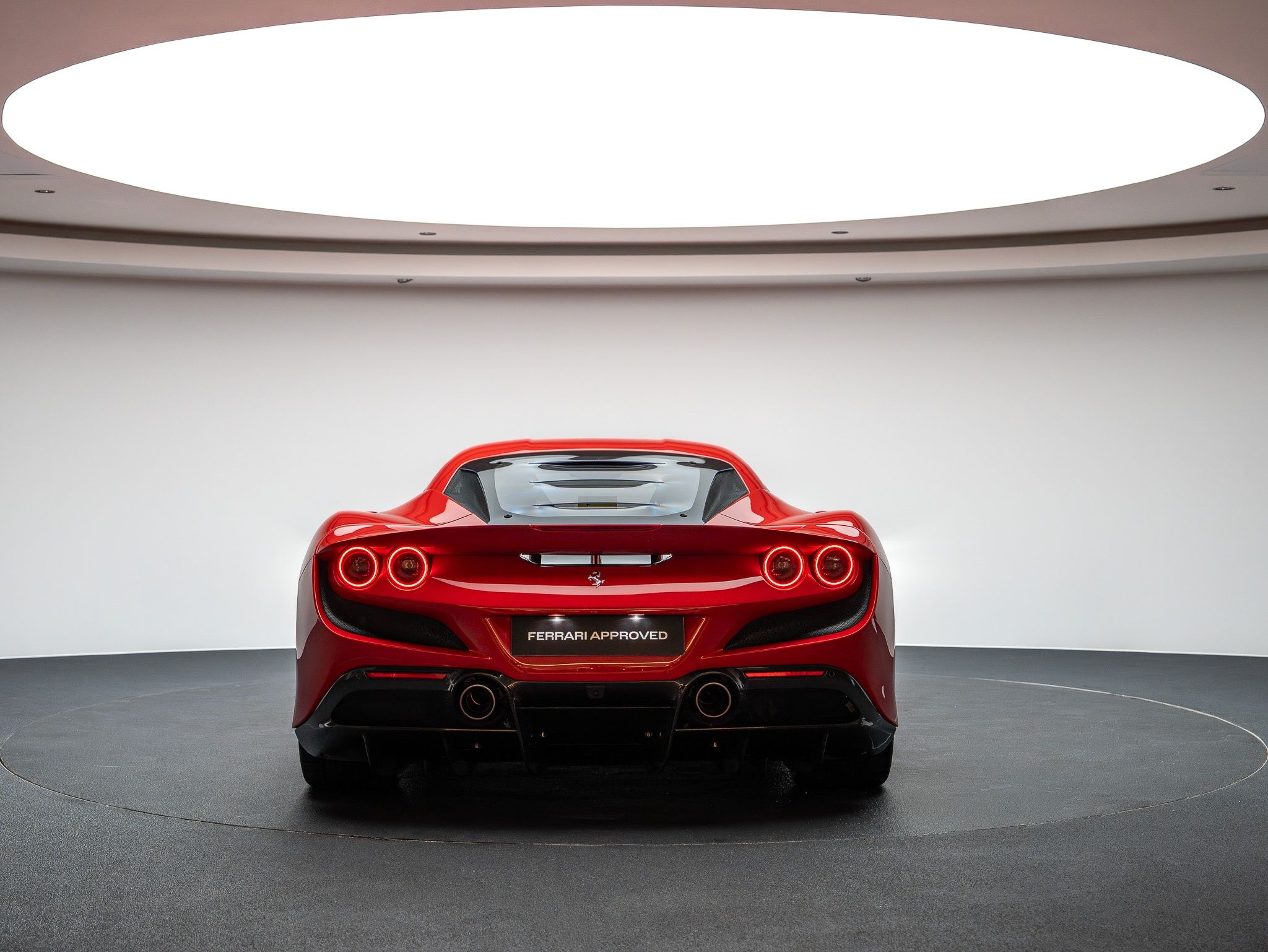 Ferrari F8 Tributo - 2020 - Joinsteer - #4