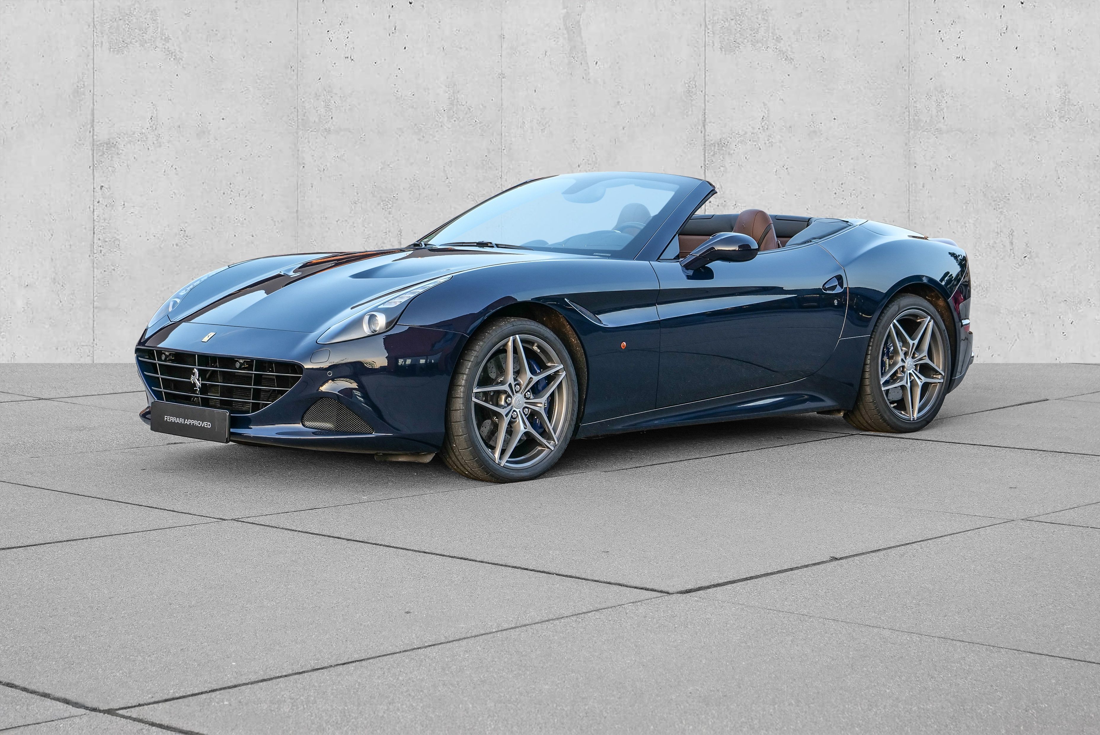 Ferrari California T - 2016 - Joinsteer - #1