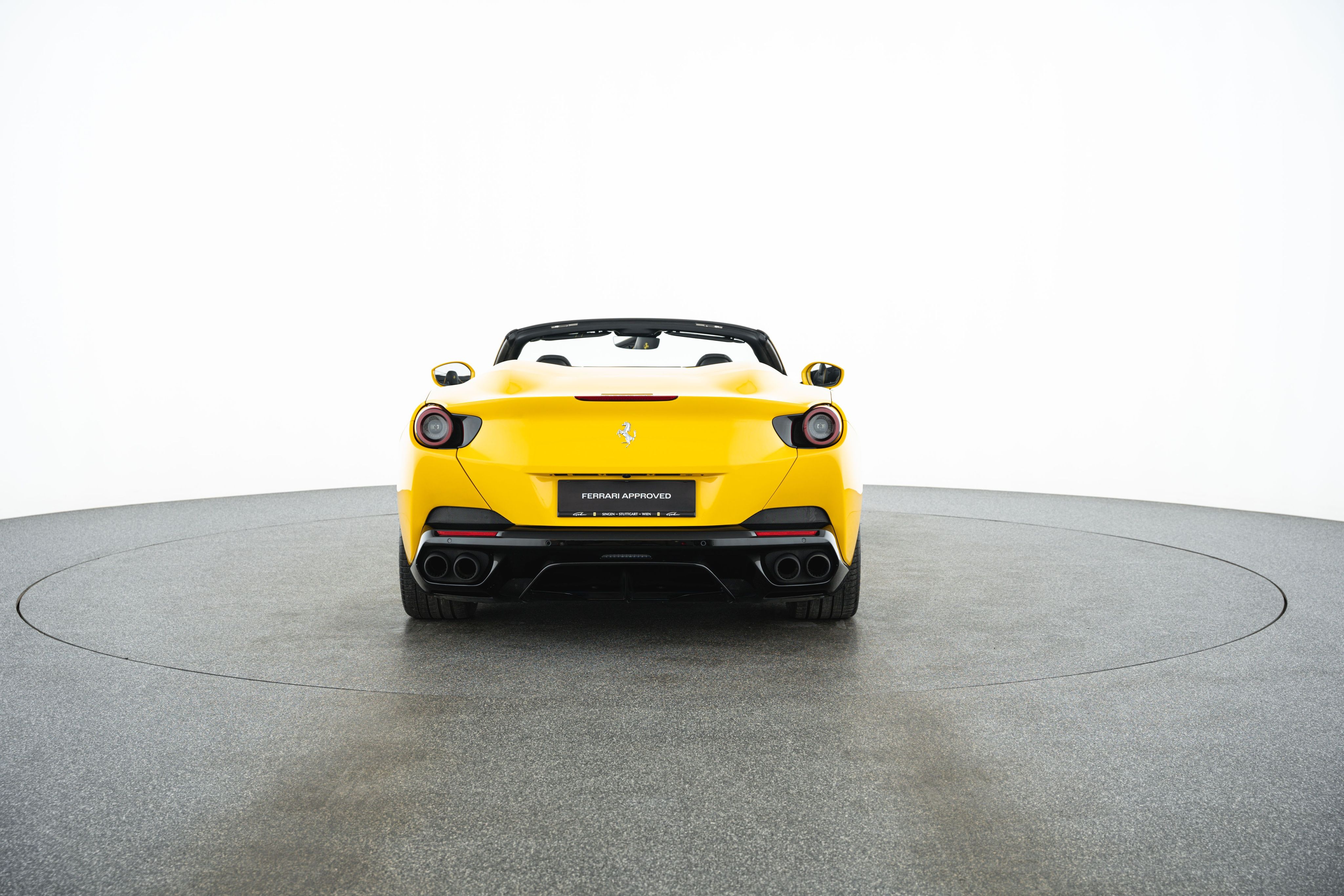 Ferrari Portofino - 2019 - Joinsteer - #4