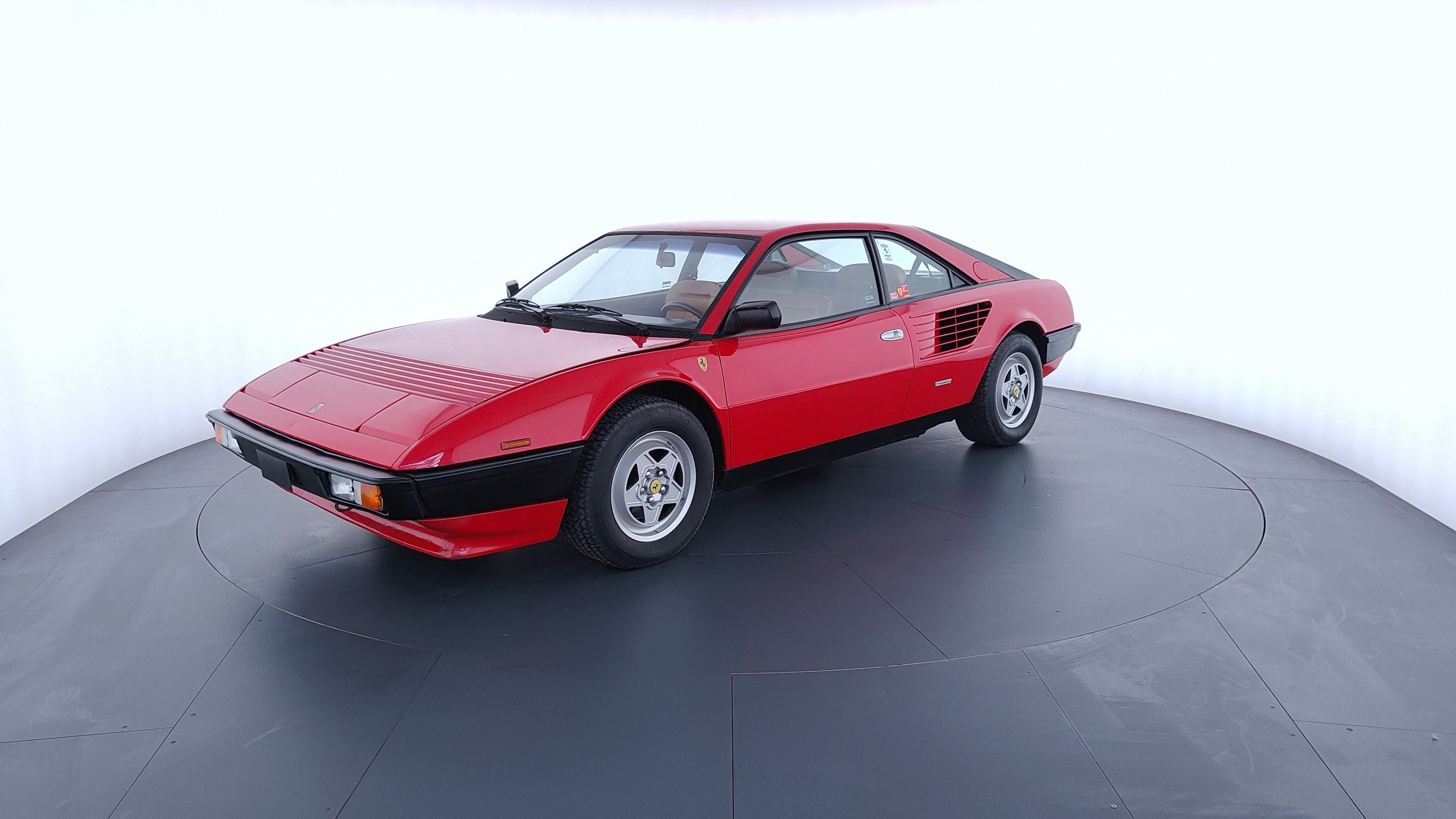 Ferrari Mondial/Mondial T - 1985 - Joinsteer - #1