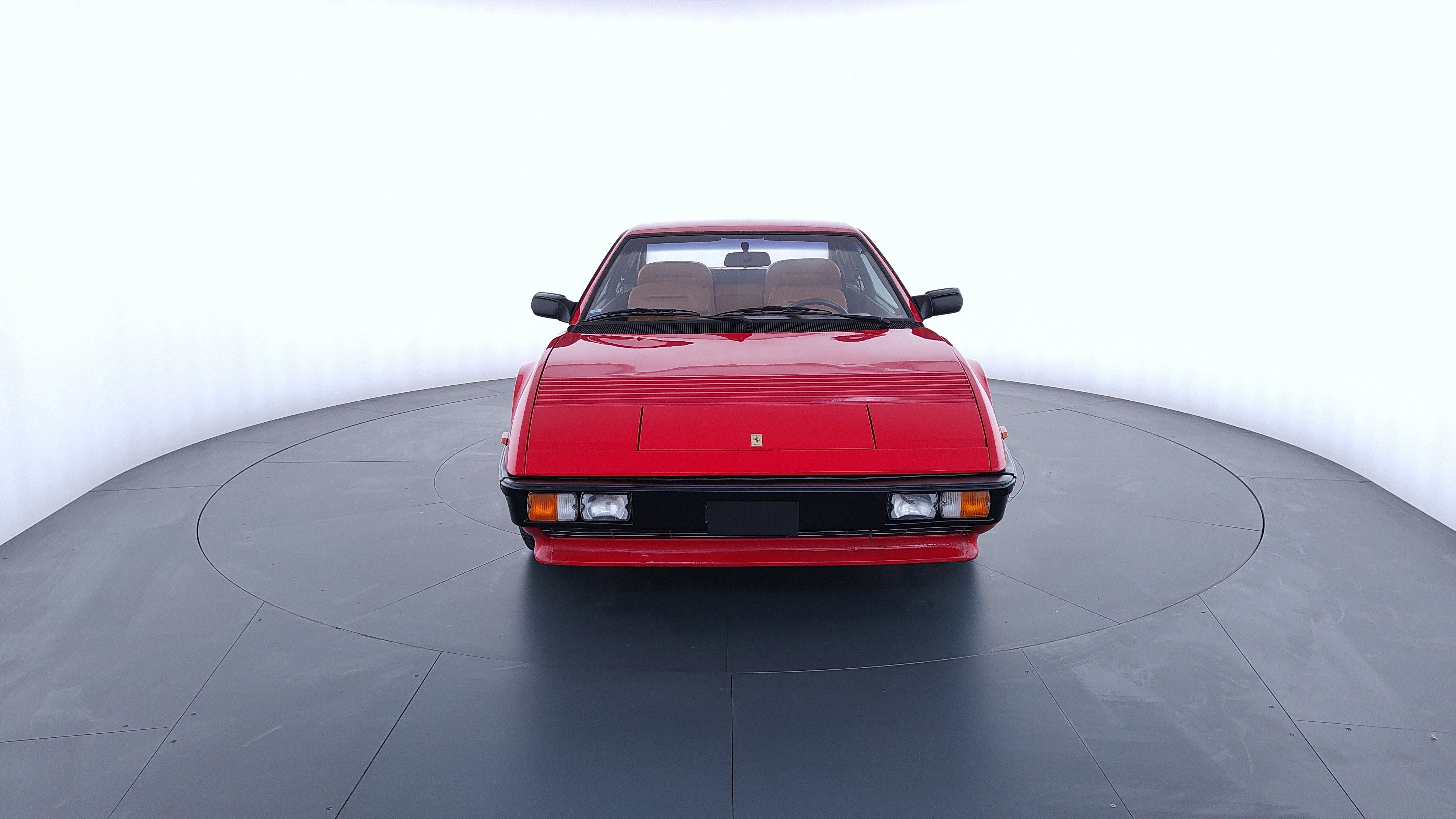 Ferrari Mondial/Mondial T - 1985 - Joinsteer - #2