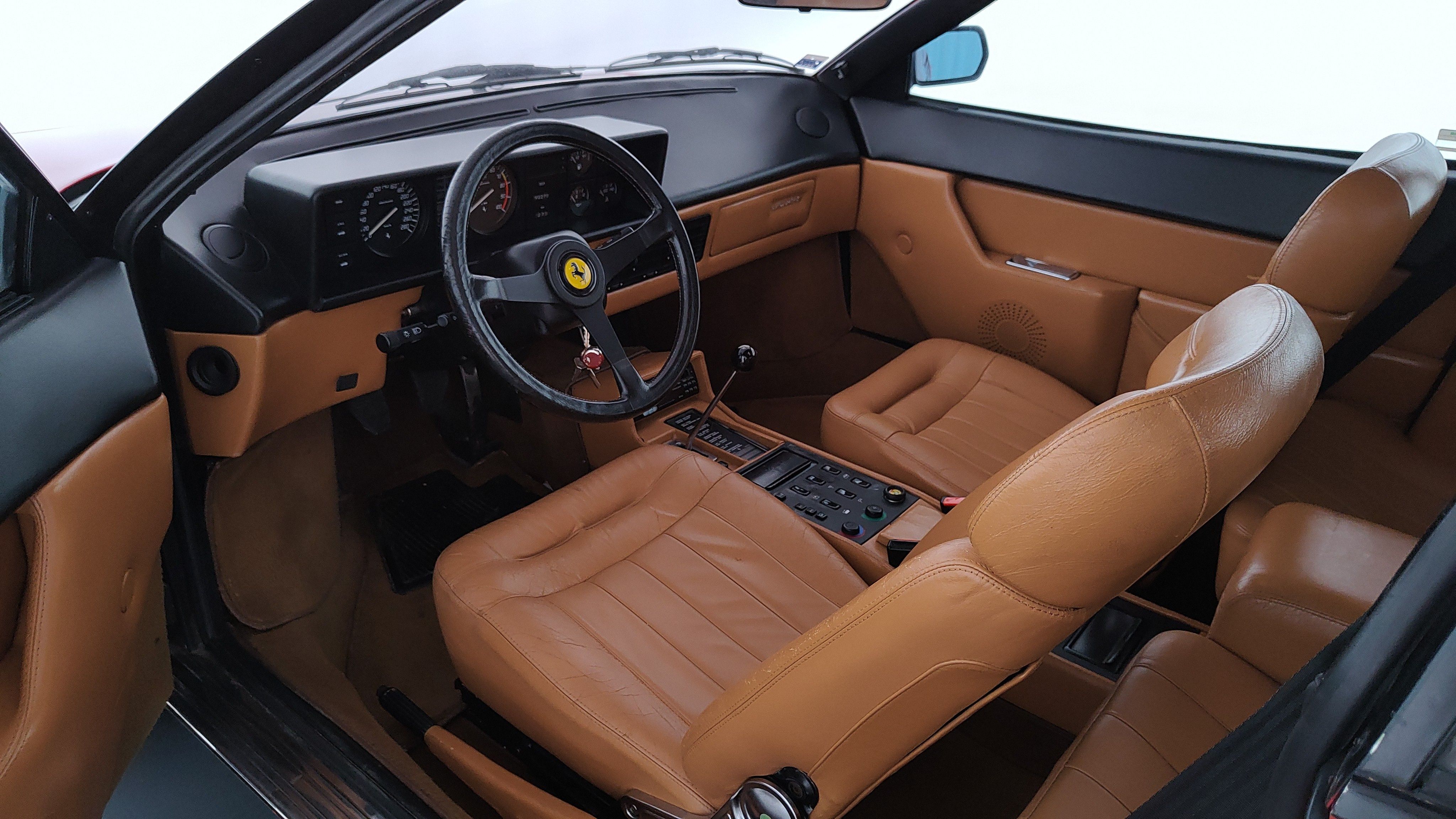 Ferrari Mondial/Mondial T - 1985 - Joinsteer - #5