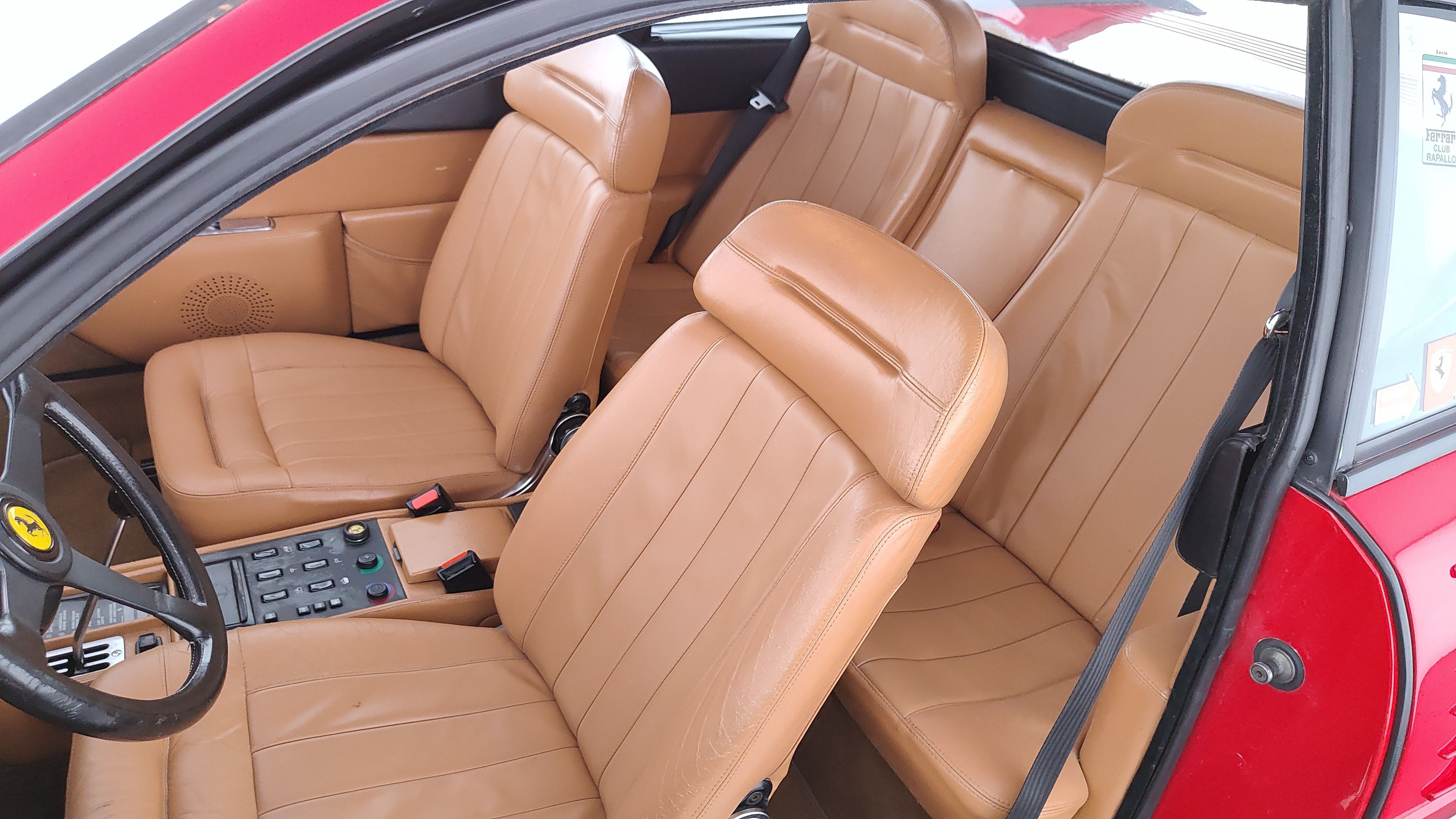 Ferrari Mondial/Mondial T - 1985 - Joinsteer - #6