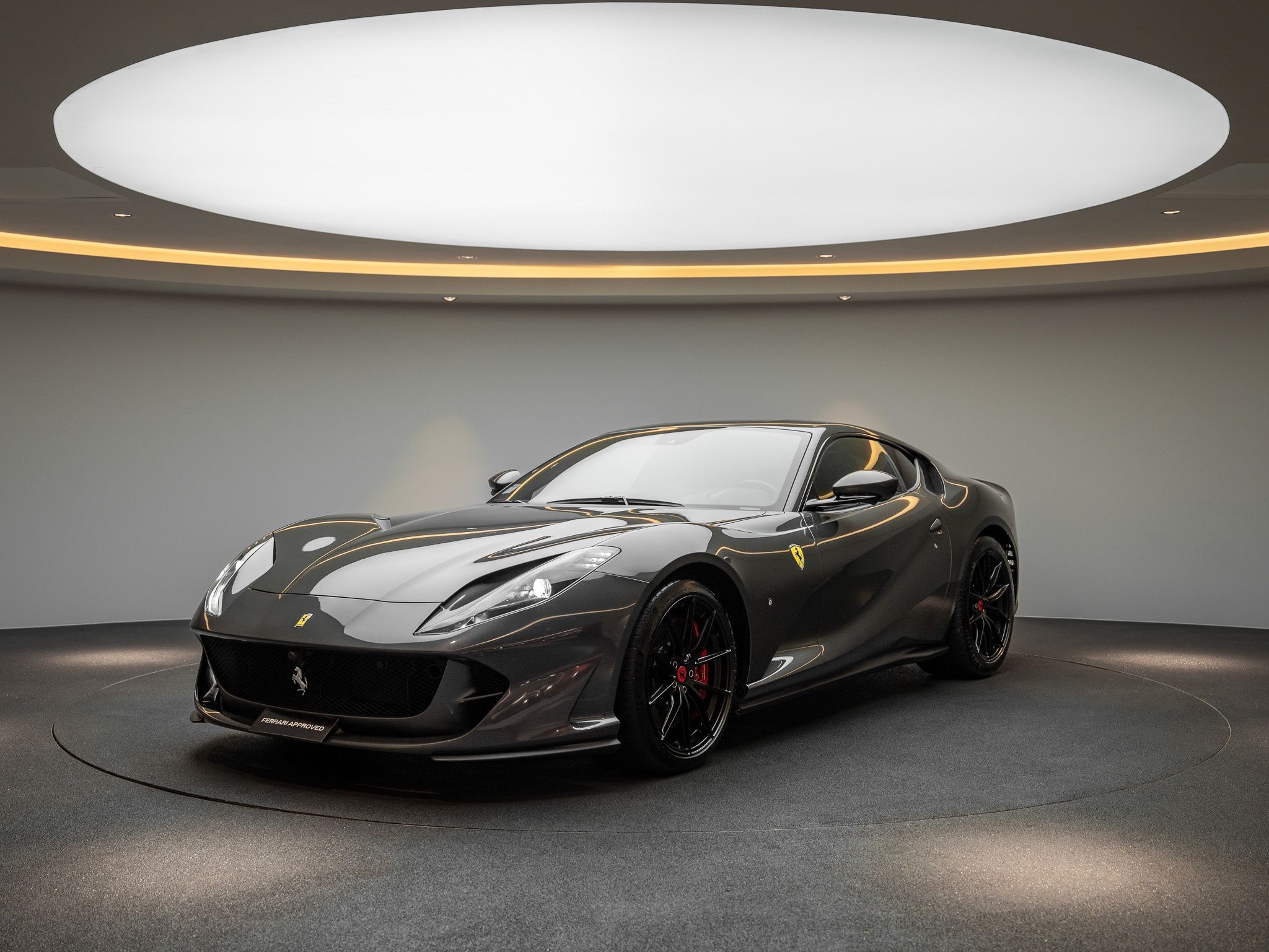 Ferrari 812 Superfast - 2020 - Joinsteer - #1