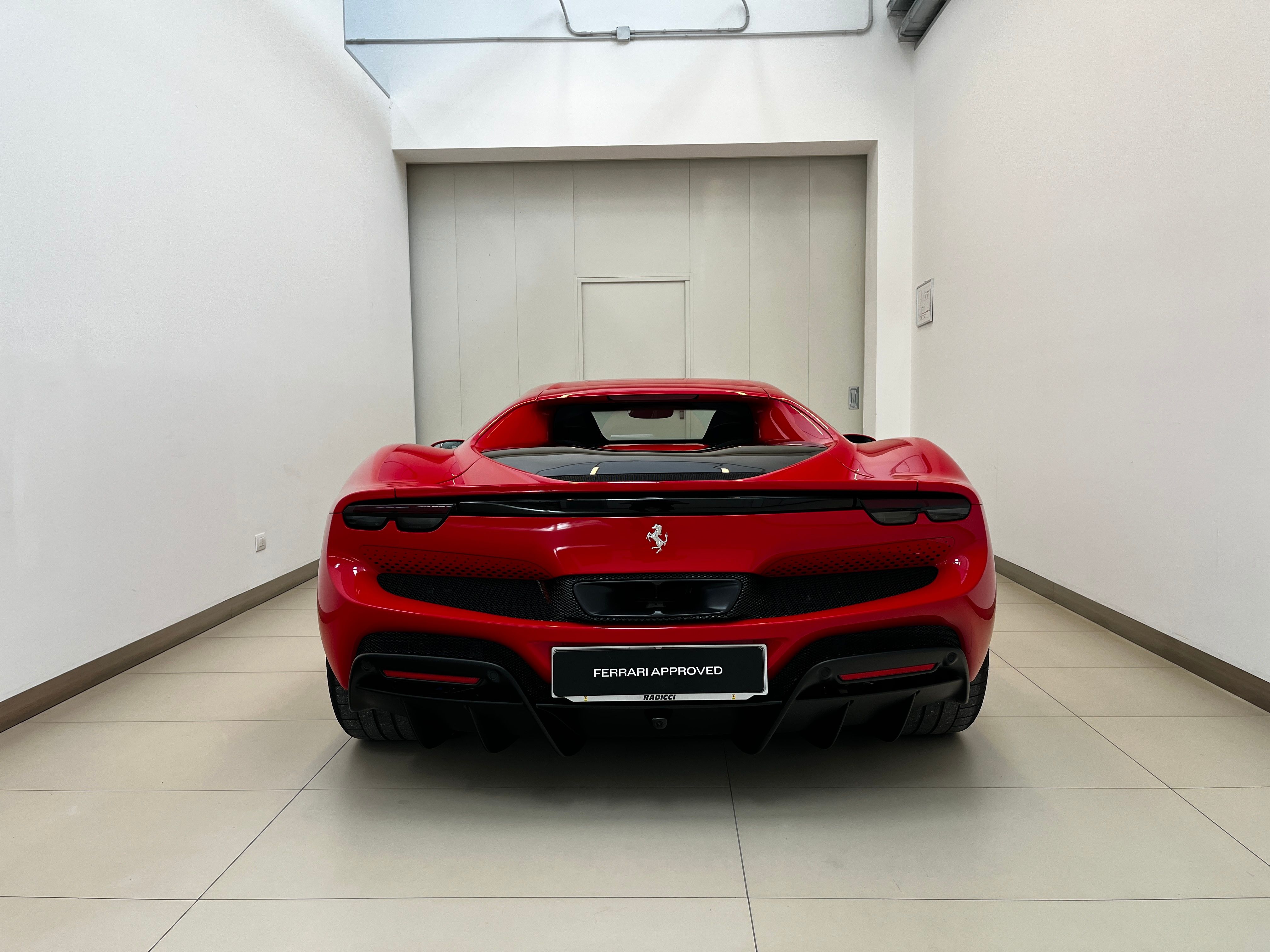 Ferrari 296 GTB - 2023 - Joinsteer - #4