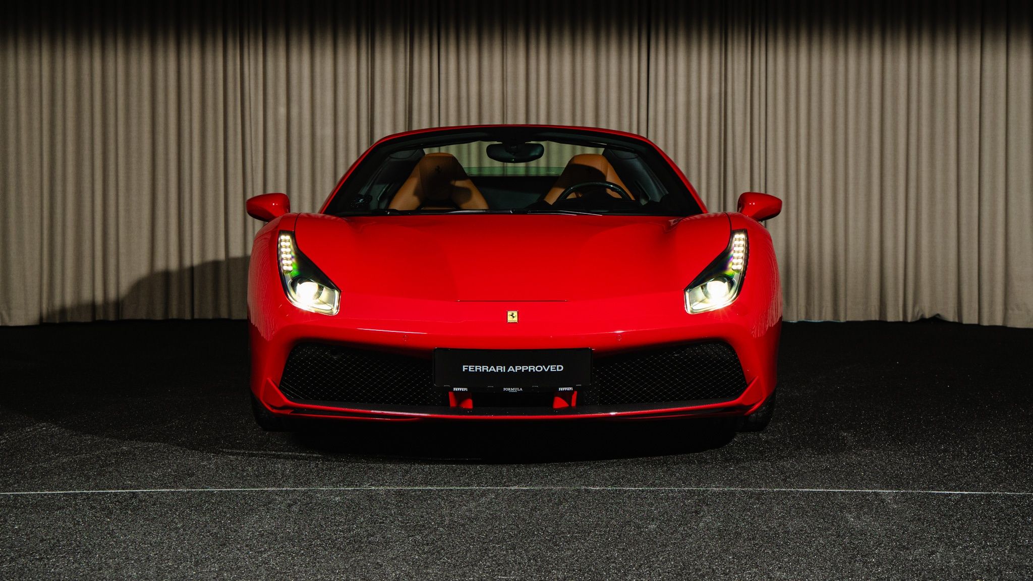 Ferrari 488 Spider - 2015 - Joinsteer - #2