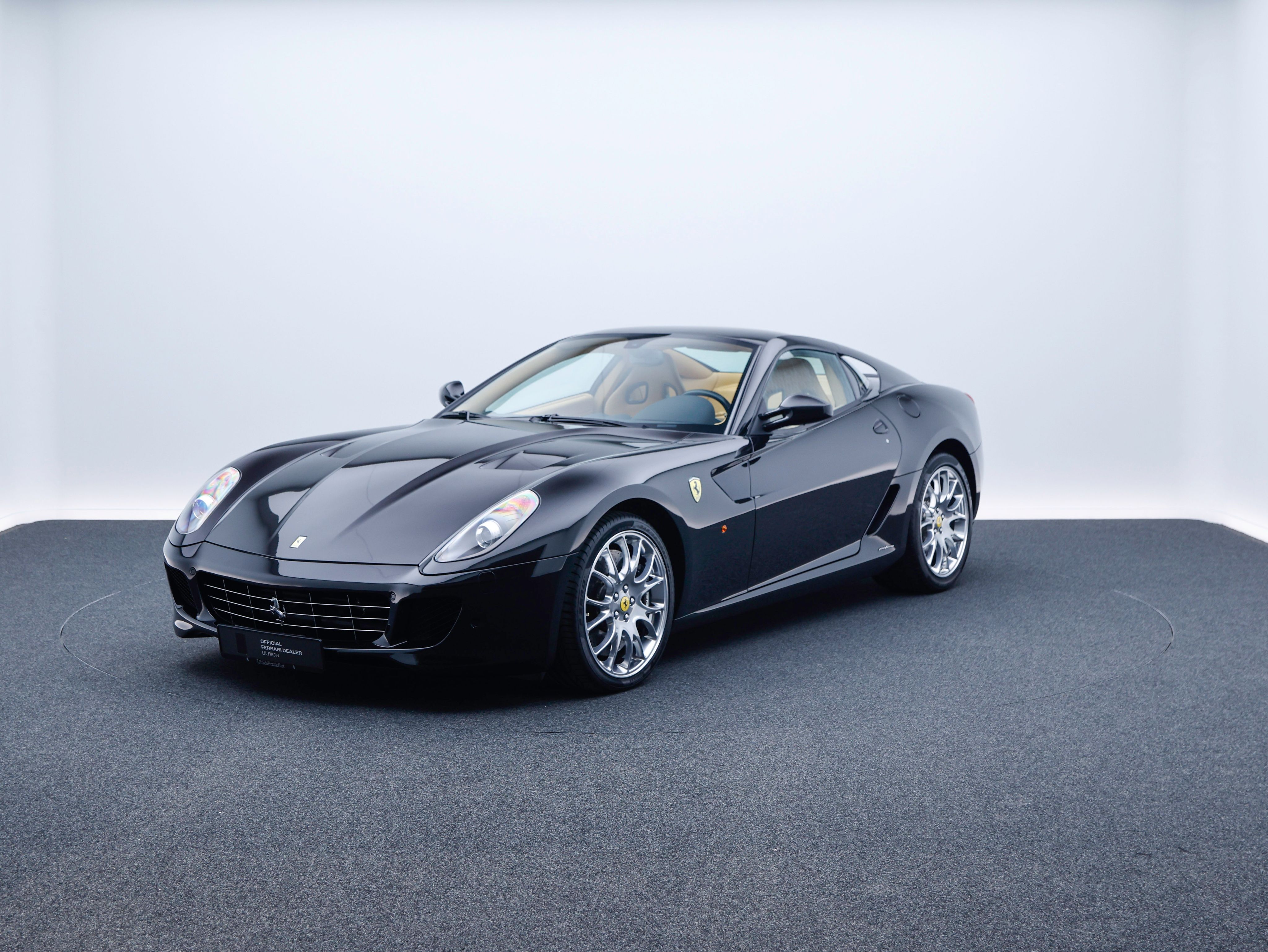 Ferrari 599 GTB Fiorano - 2008 - Joinsteer - #1