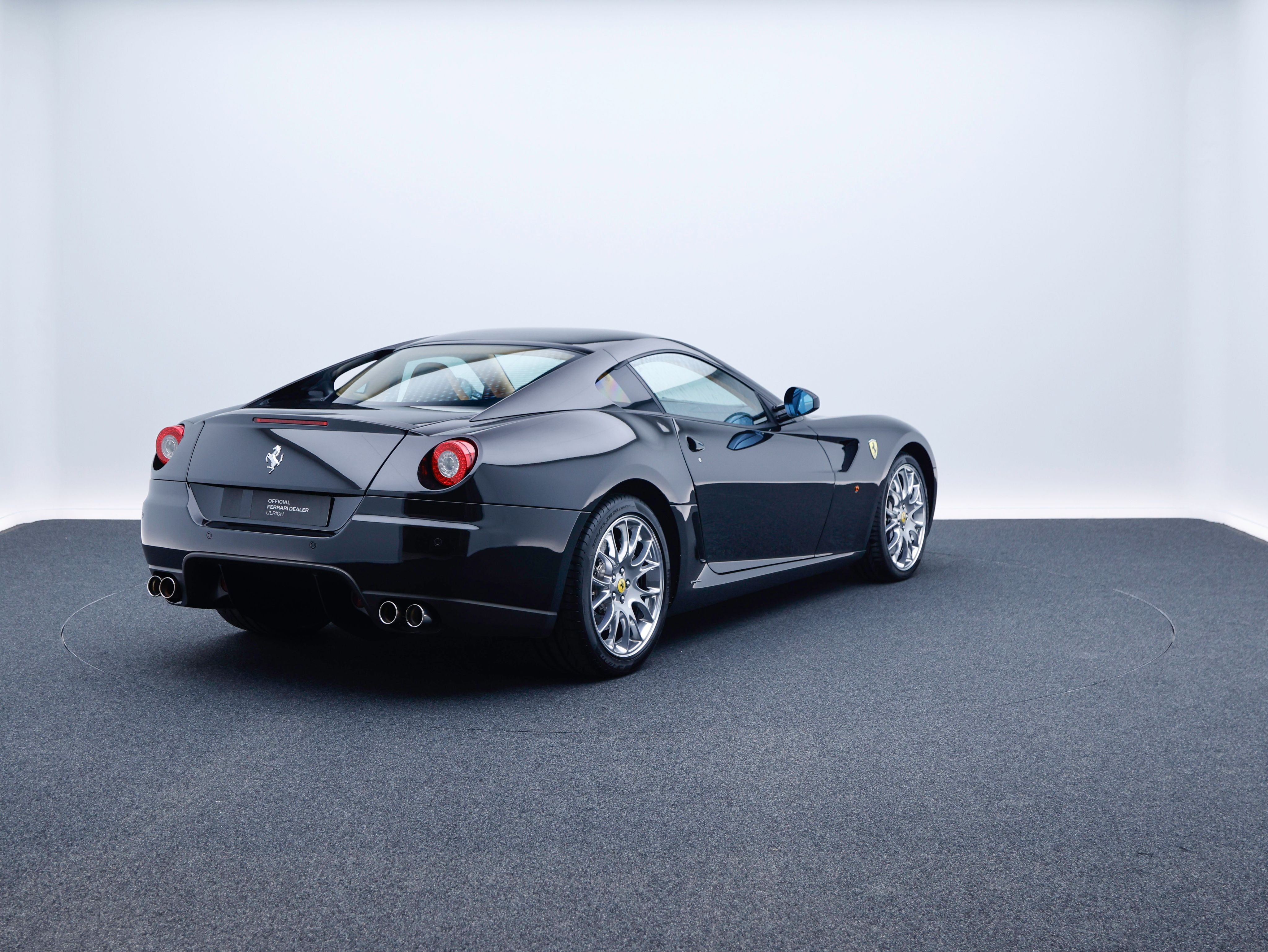 Ferrari 599 GTB Fiorano - 2008 - Joinsteer - #3