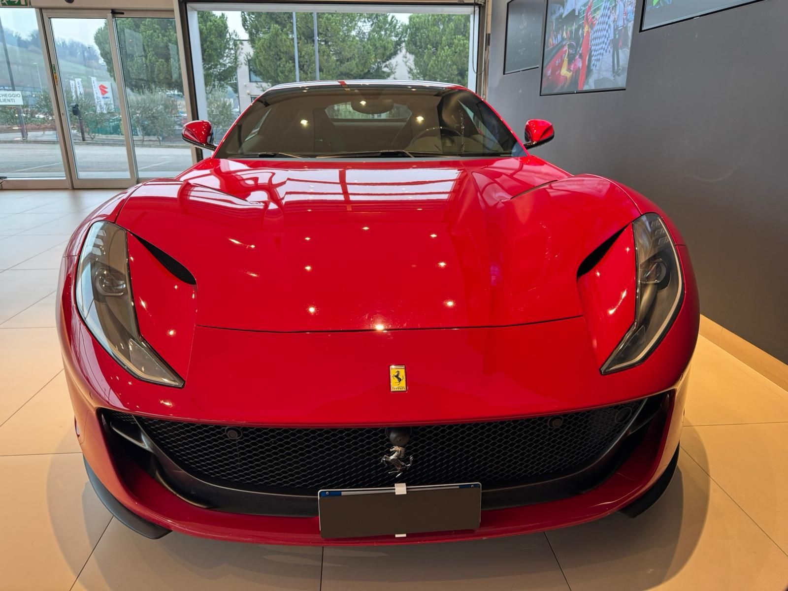 Ferrari 812 Superfast - 2019 - Joinsteer - #2
