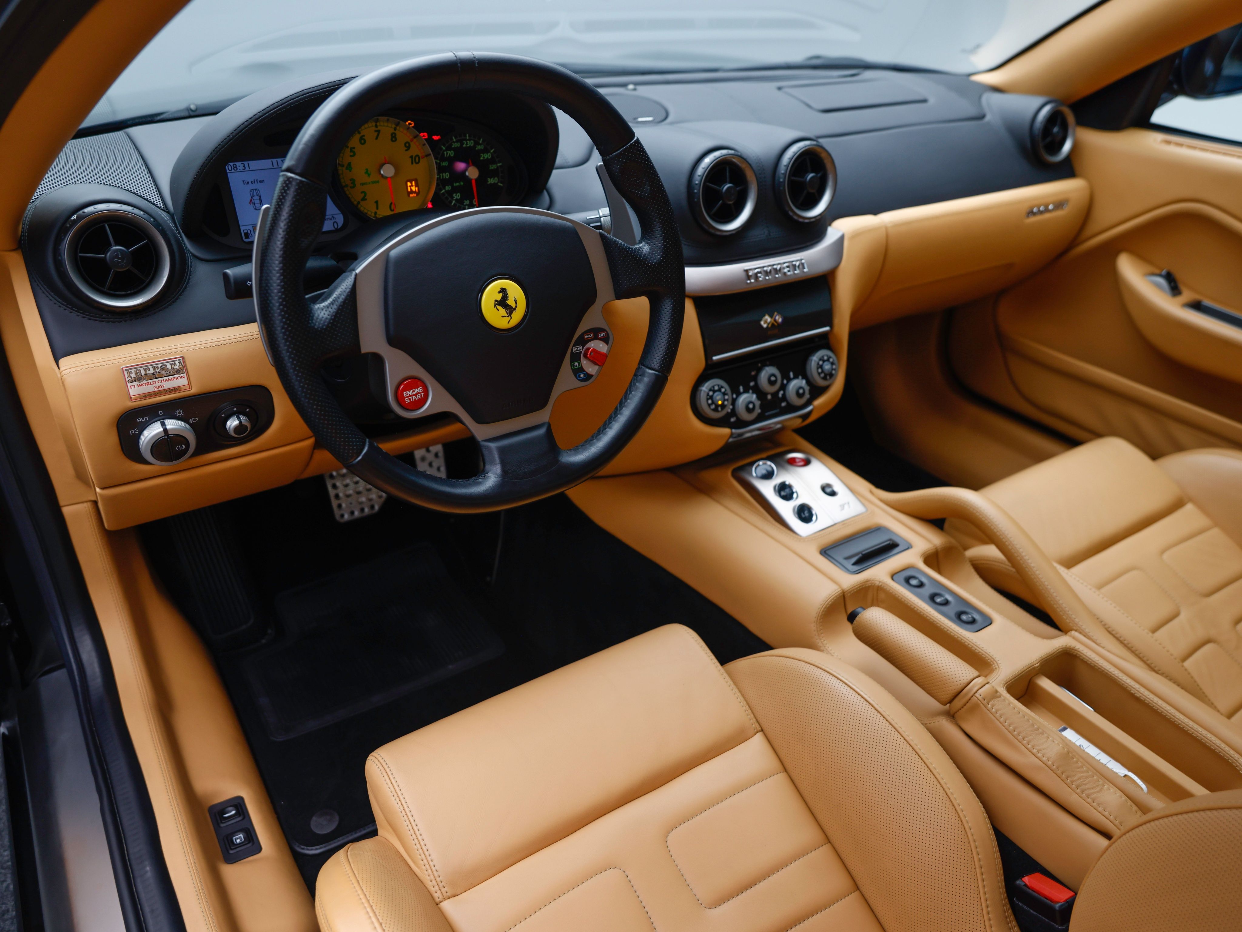 Ferrari 599 GTB Fiorano - 2008 - Joinsteer - #5