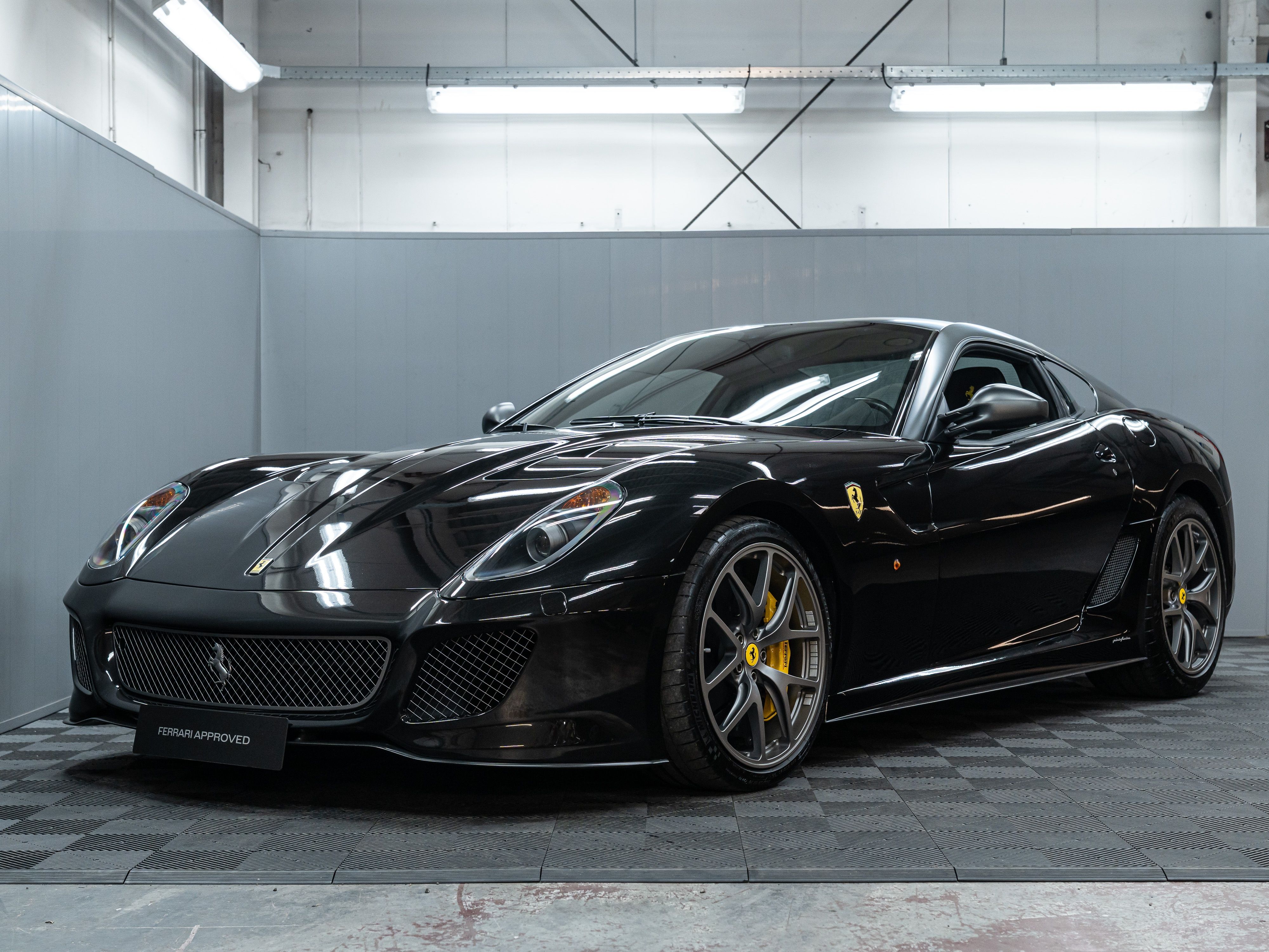 Ferrari 599 GTO - 2011 - Joinsteer - #1