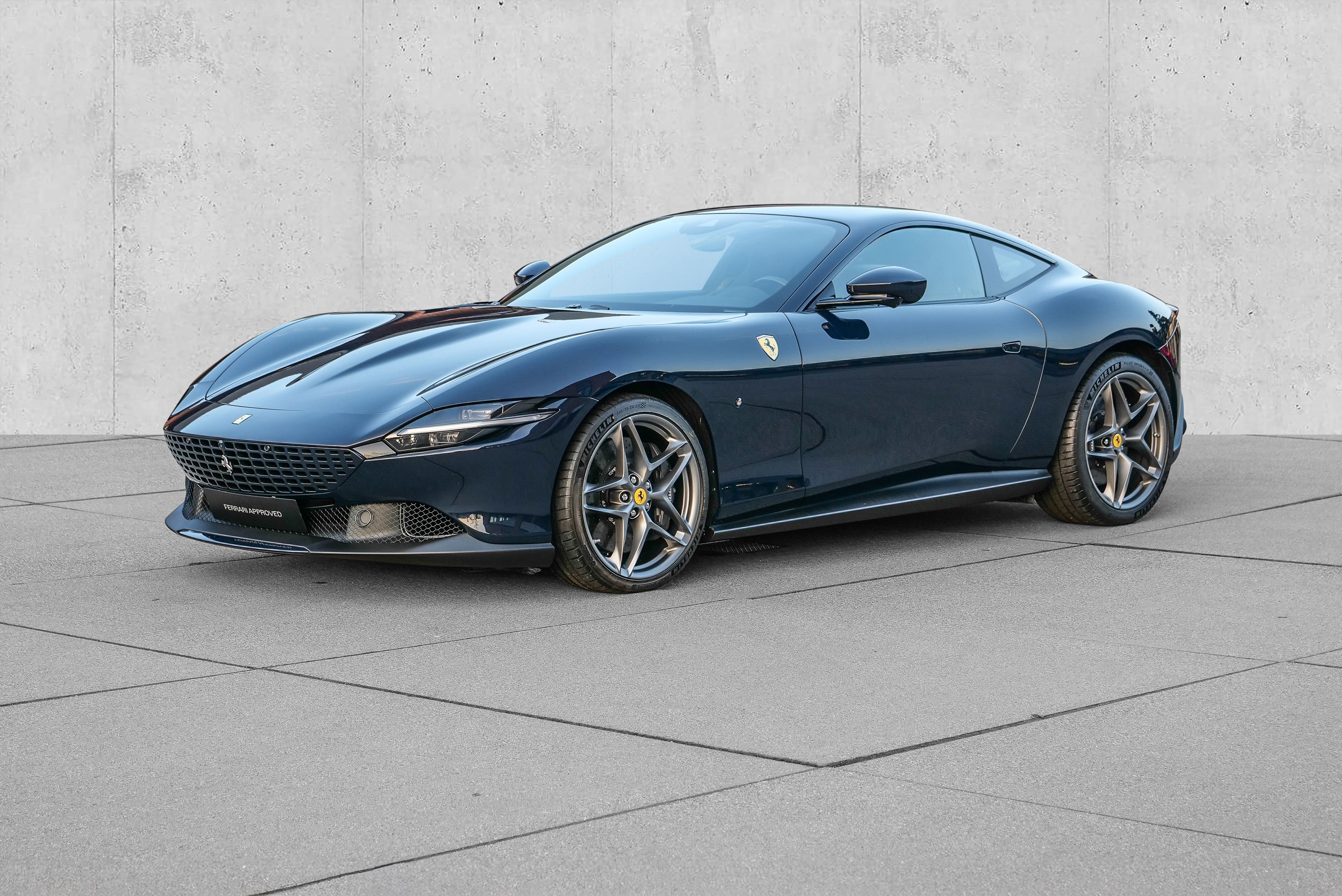 Ferrari Roma - 2022 - Joinsteer - #1