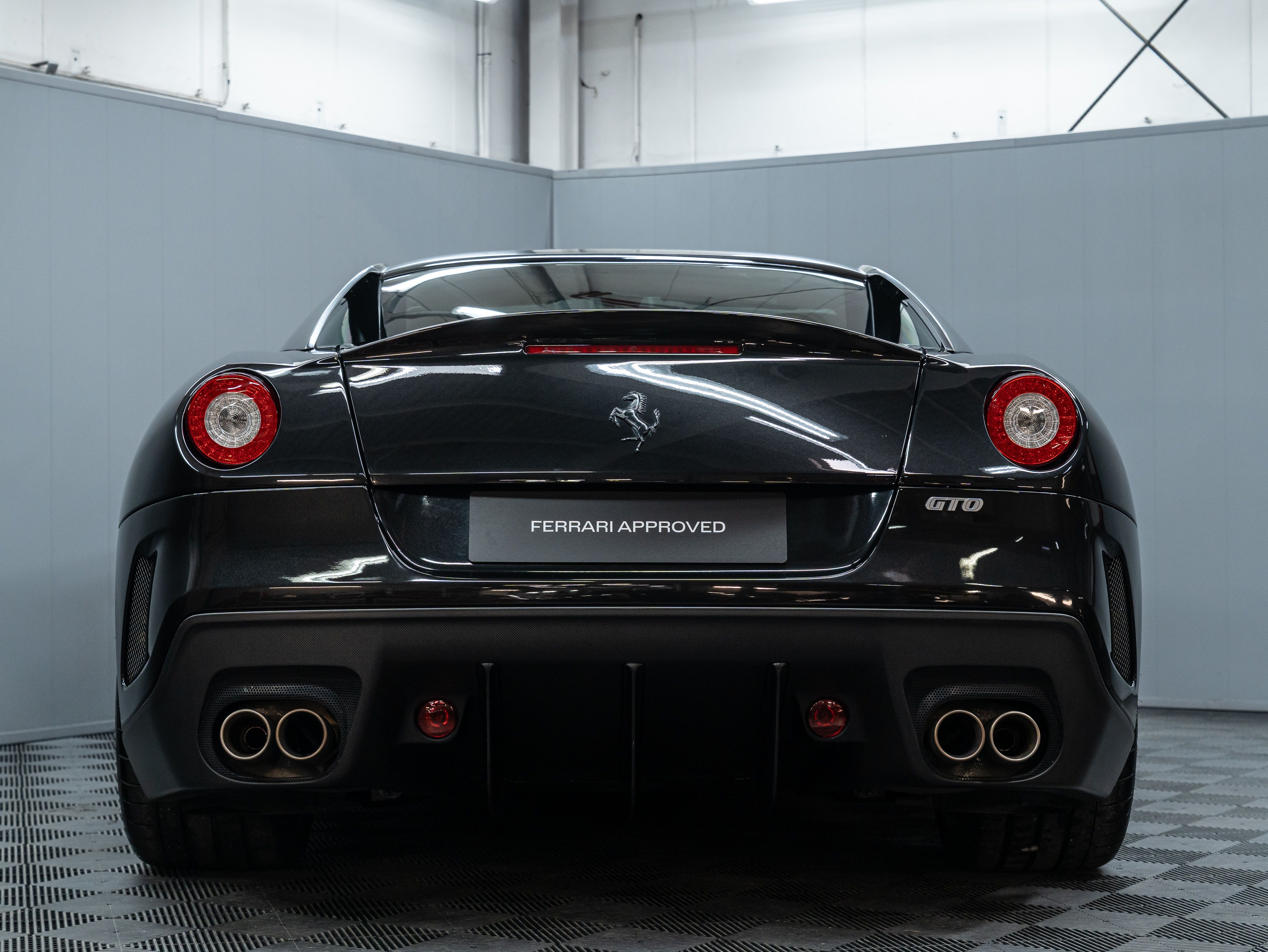 Ferrari 599 GTO - 2011 - Joinsteer - #4
