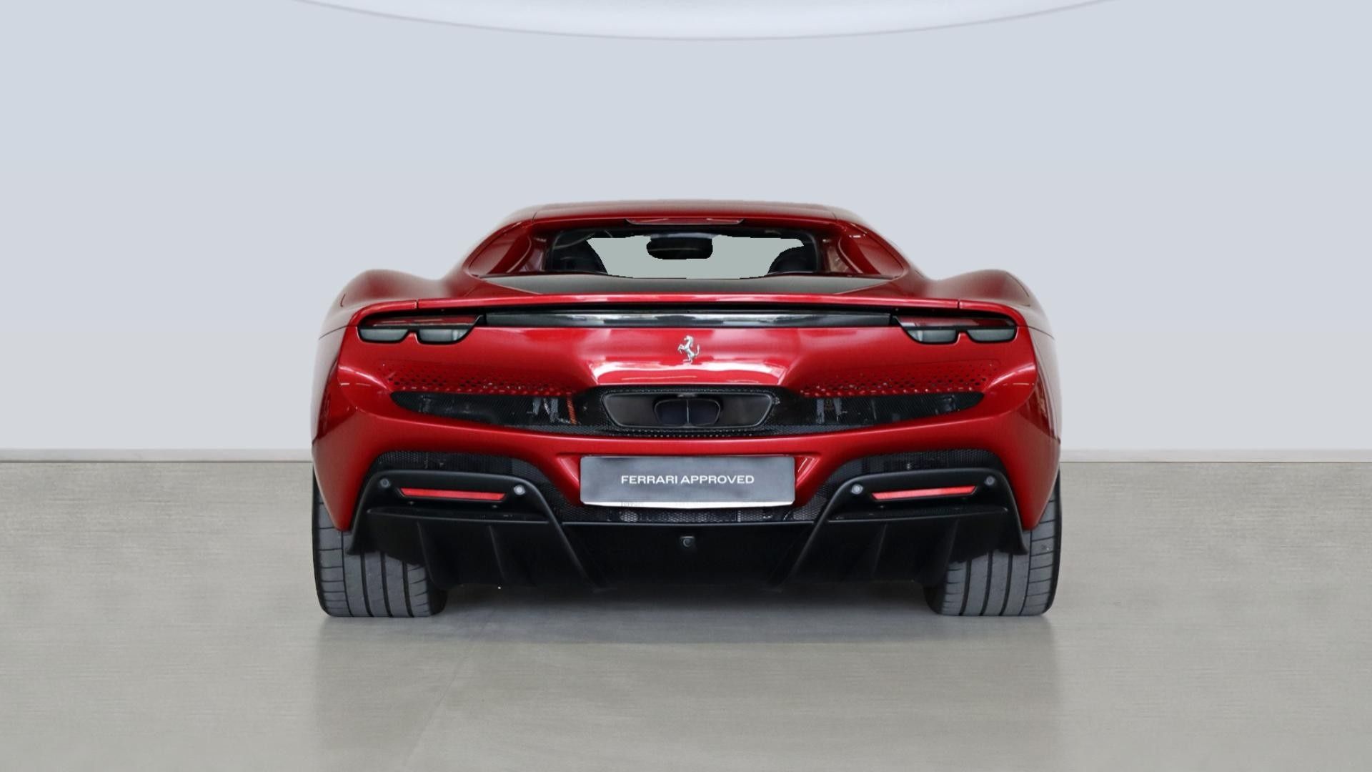 Ferrari 296 GTB - 2022 - Joinsteer - #4