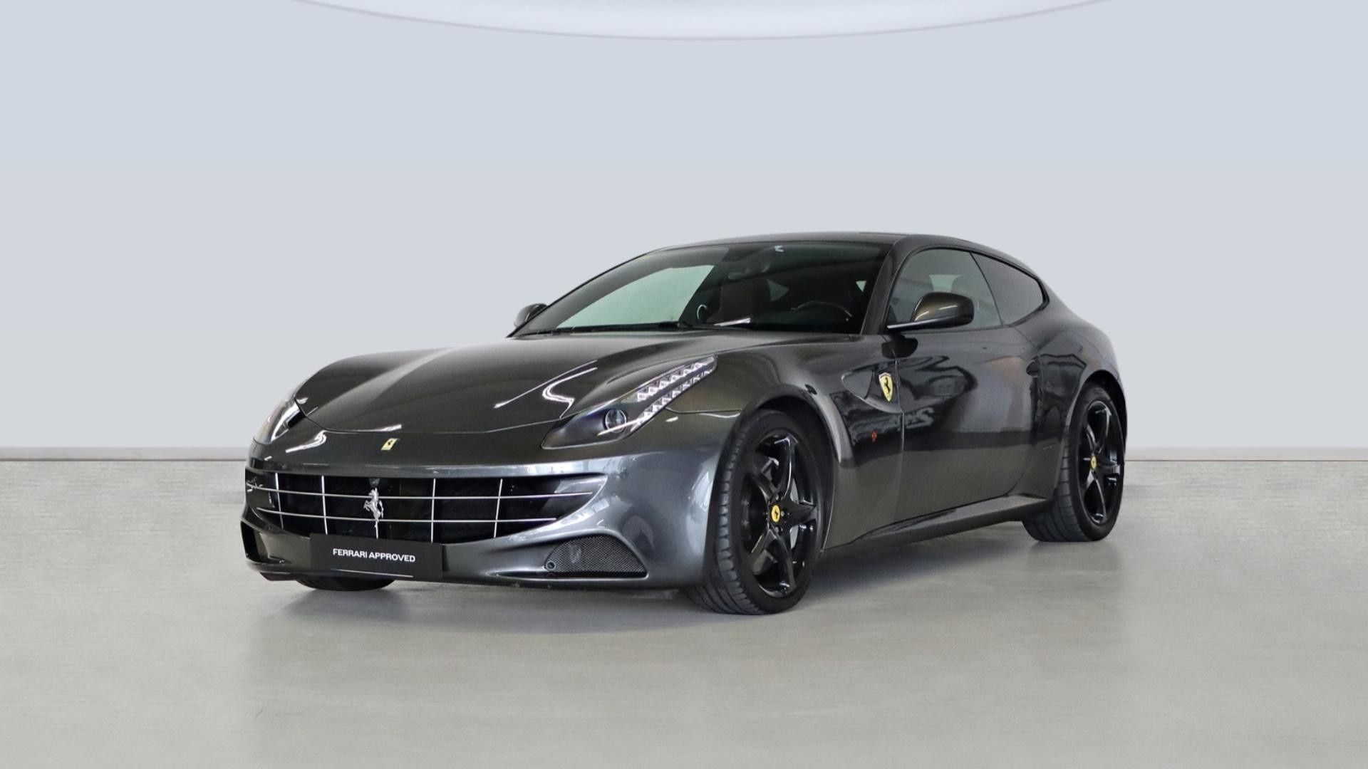 Ferrari FF - 2012 - Joinsteer - #1