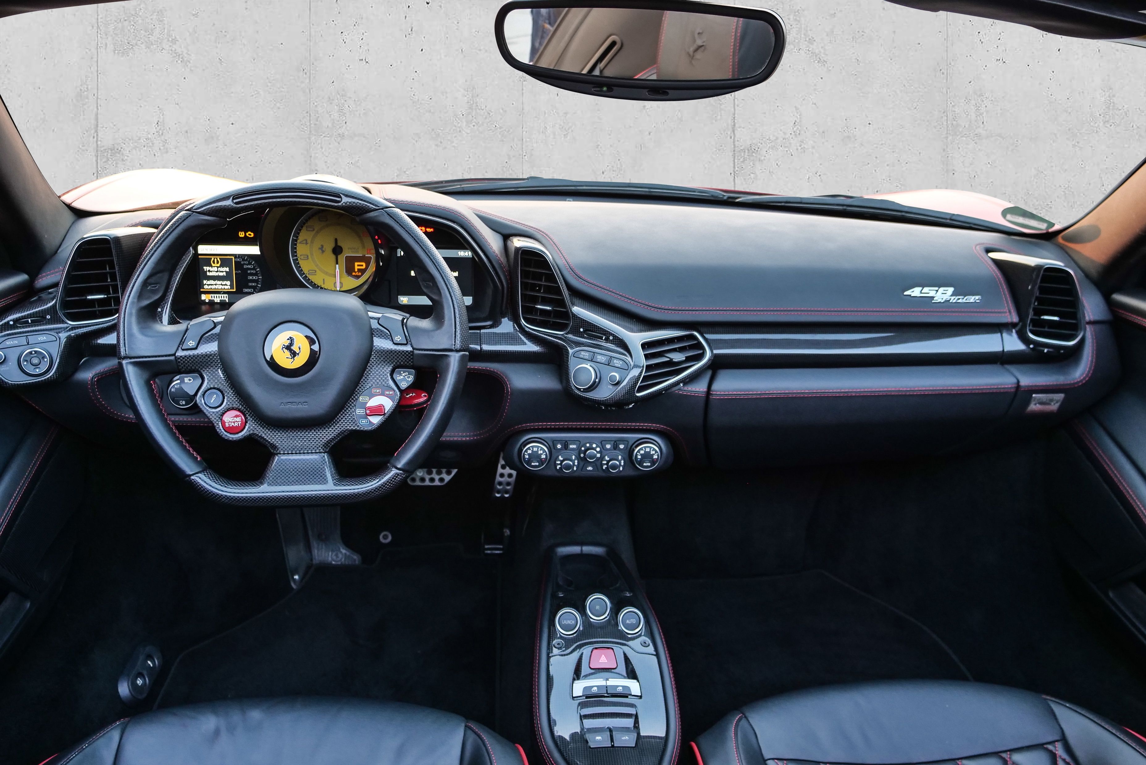 Ferrari 458 Spider - 2012 - Joinsteer - #5