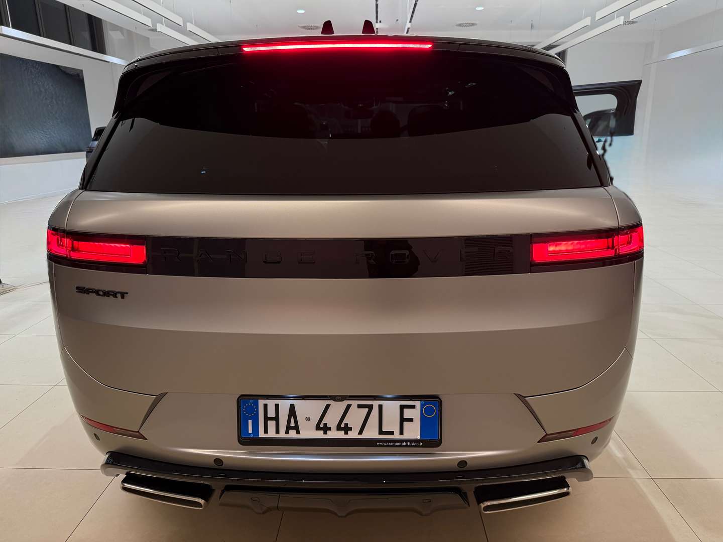 Land Rover Range Rover Sport PHEV - 2025 - Joinsteer - #2