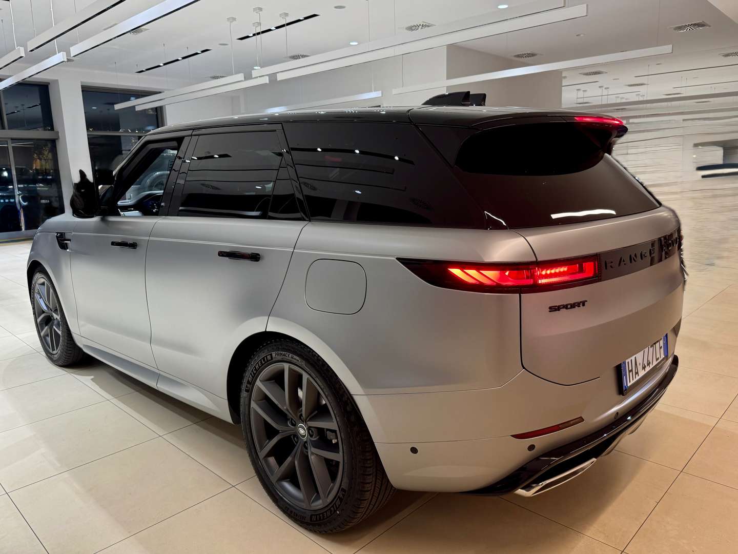 Land Rover Range Rover Sport PHEV - 2025 - Joinsteer - #4