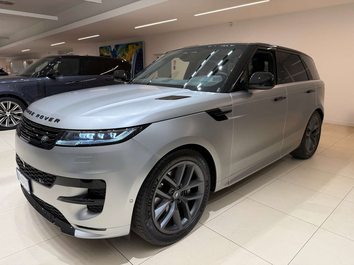 Land Rover Range Rover Sport PHEV - 2025 - Joinsteer - #5