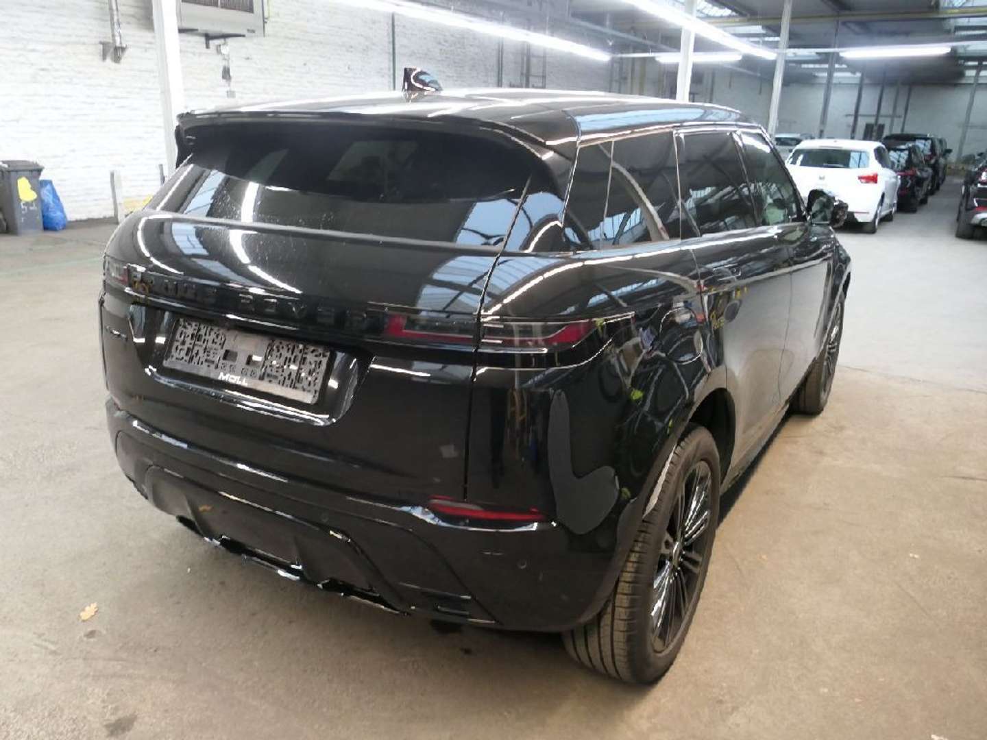 Land Rover Range Rover Evoque Dynamic SE 2.0 P200 Mild-Hybrid - 2024 - Joinsteer - #1
