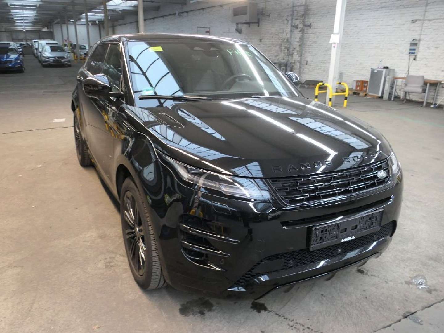 Land Rover Range Rover Evoque Dynamic SE 2.0 P200 Mild-Hybrid - 2024 - Joinsteer - #3