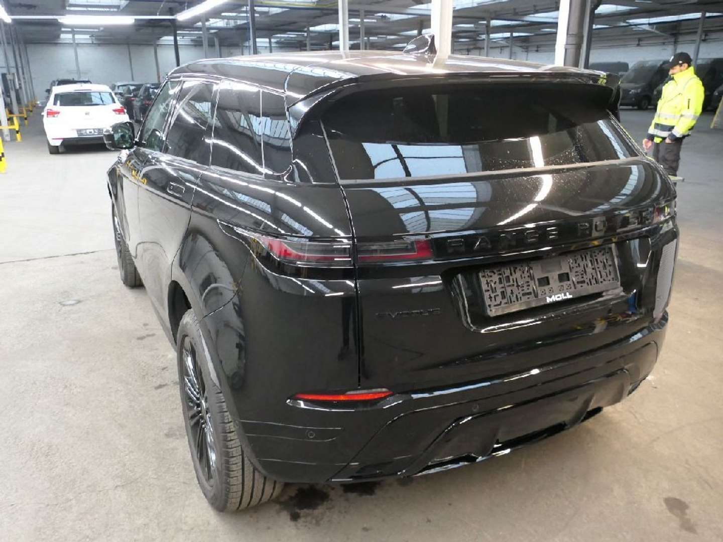 Land Rover Range Rover Evoque Dynamic SE 2.0 P200 Mild-Hybrid - 2024 - Joinsteer - #4
