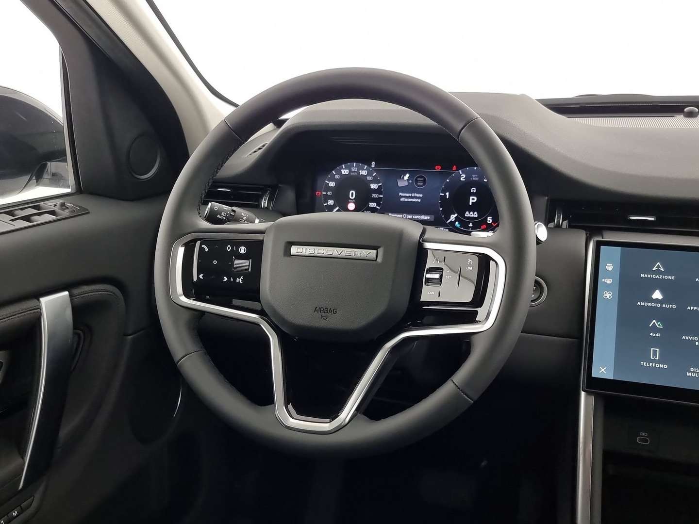 Land Rover Discovery Sport AWD 2.0 TD4 - 2024 - Joinsteer - #12