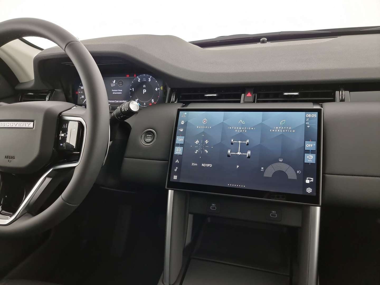 Land Rover Discovery Sport AWD 2.0 TD4 - 2024 - Joinsteer - #16