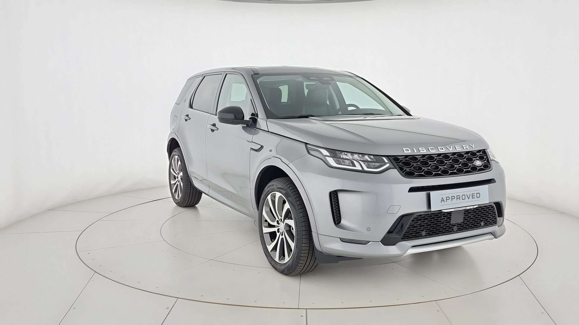 Land Rover Discovery Sport AWD 2.0 TD4 - 2024 - Joinsteer - #26