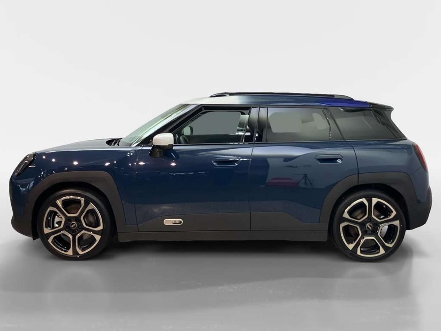 Mini Aceman Favoured Trim - 2024 - Joinsteer - #2