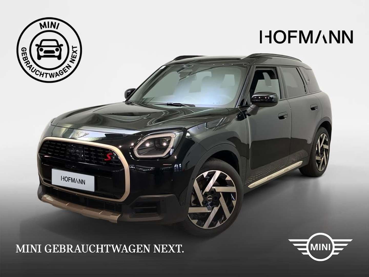 Mini Countryman All4 S - 2024 - Joinsteer - #3