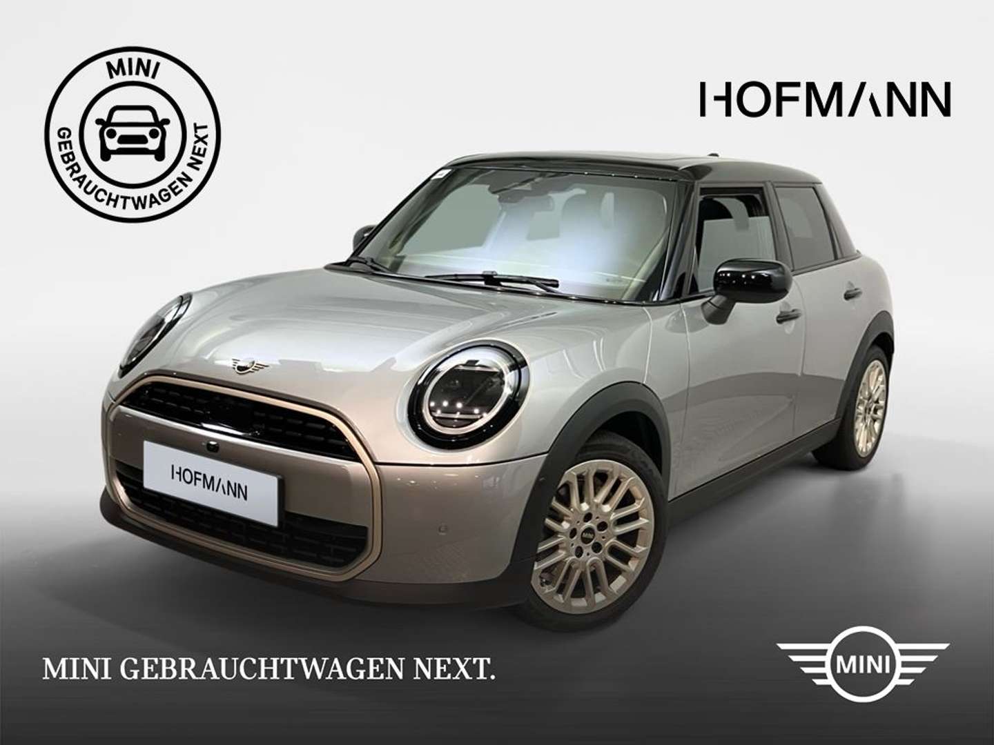 Mini Cooper Favoured Trim C - 2024 - Joinsteer - #3