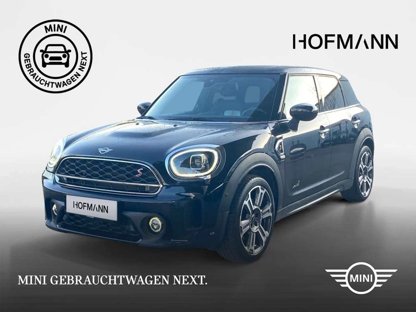Mini Countryman Classic Cooper SD - 2023 - Joinsteer - #3