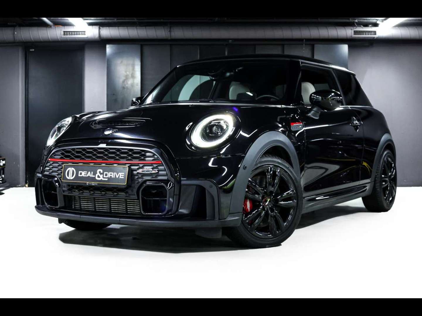 Mini John Cooper Works Non Identifié - 2022 - Joinsteer - #1