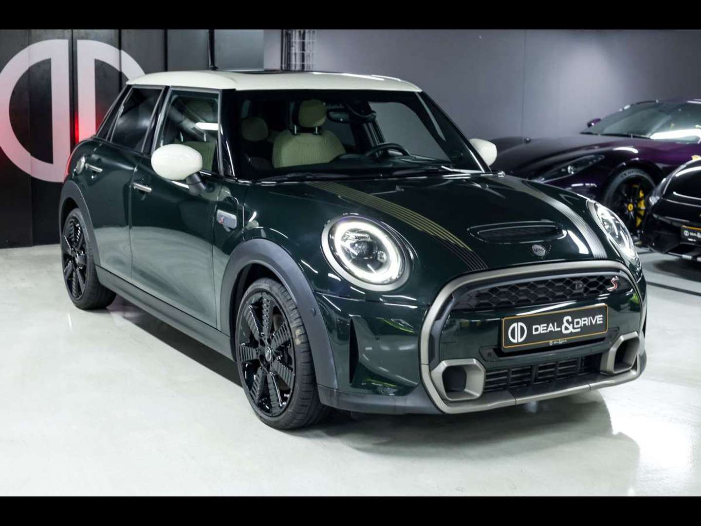Mini Cooper S Non Identifié - 2022 - Joinsteer - #6