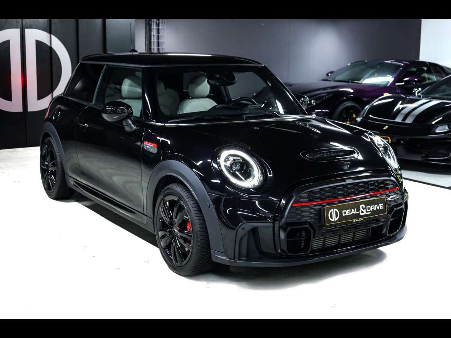 Mini John Cooper Works Non Identifié - 2022 - Joinsteer - #6