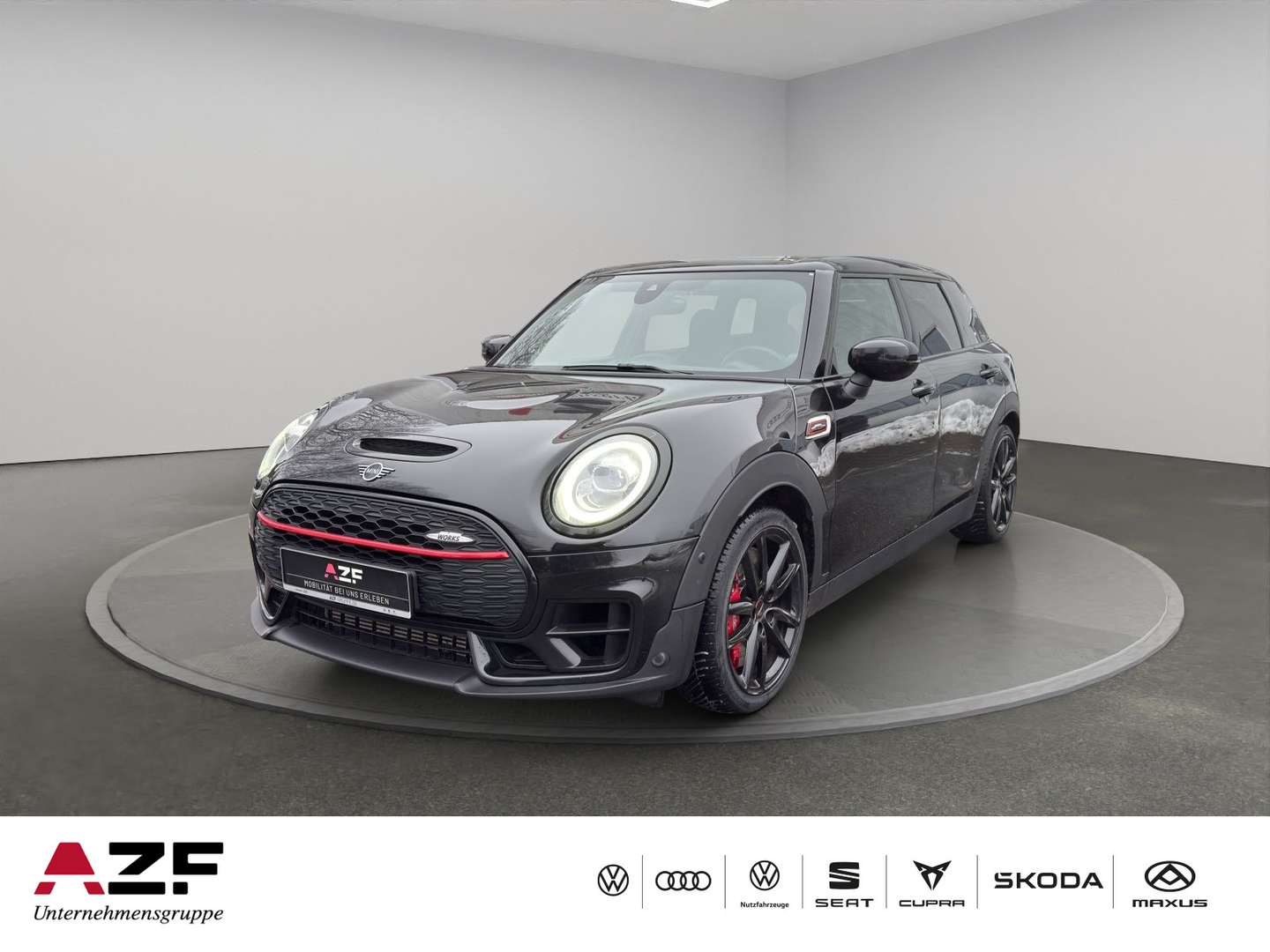 Mini Clubman John Cooper Works 2.0 - 2020 - Joinsteer - #4