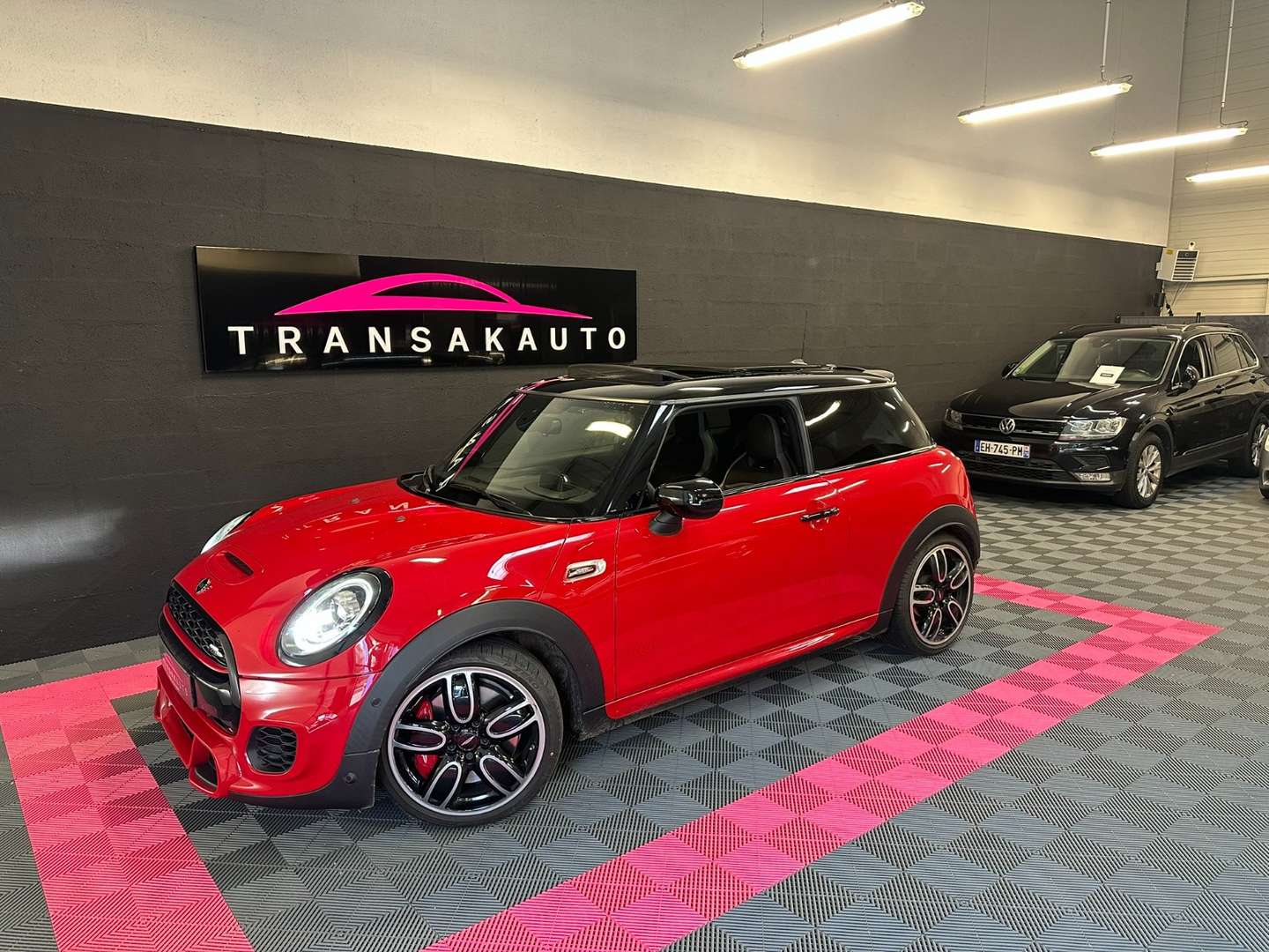 Mini Hatch John Cooper Works - 2021 - Joinsteer - #1