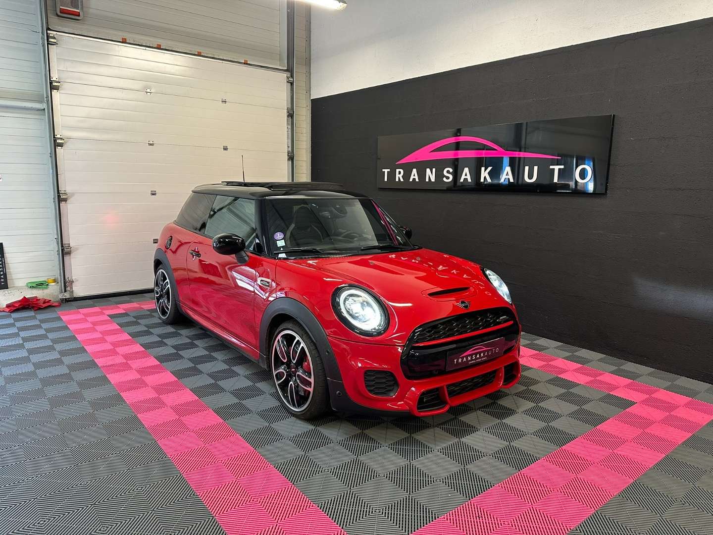 Mini Hatch John Cooper Works - 2021 - Joinsteer - #7