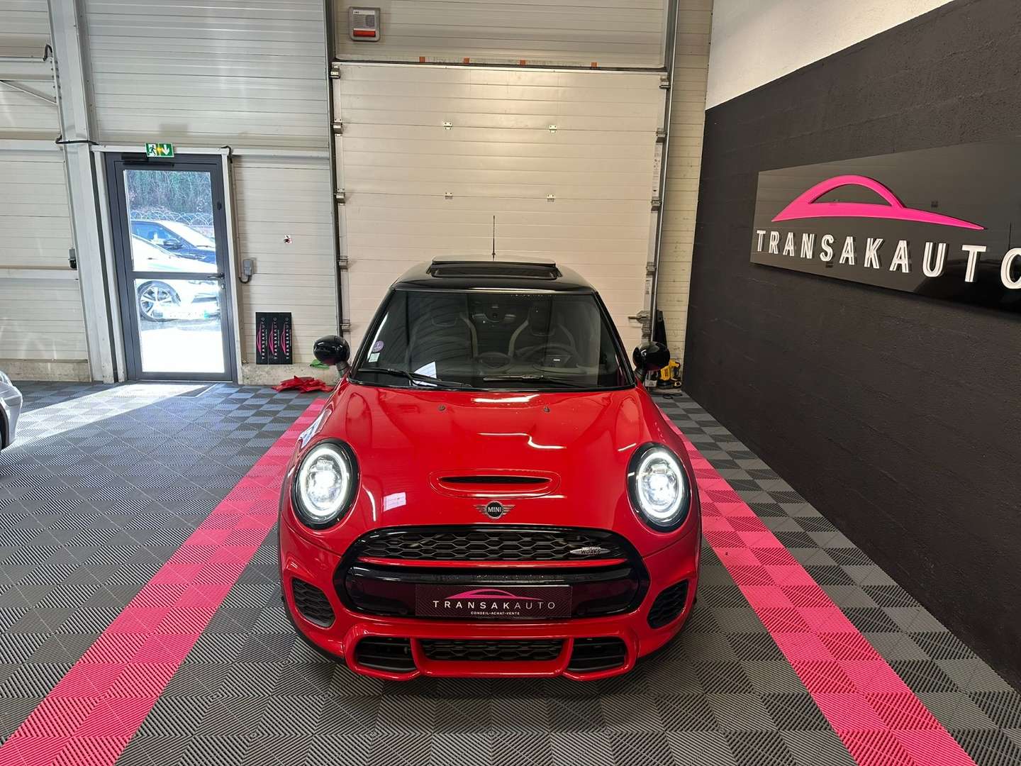 Mini Hatch John Cooper Works - 2021 - Joinsteer - #9