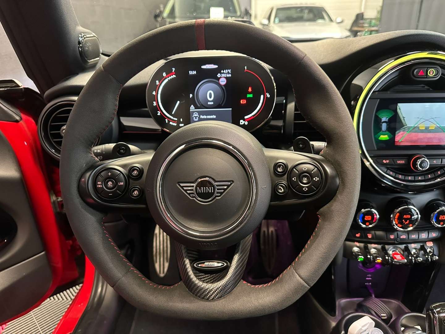 Mini Hatch John Cooper Works - 2021 - Joinsteer - #14