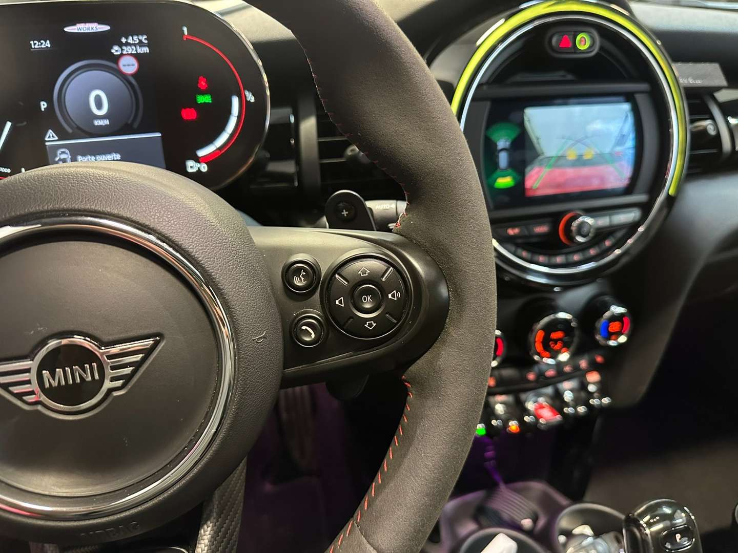 Mini Hatch John Cooper Works - 2021 - Joinsteer - #15