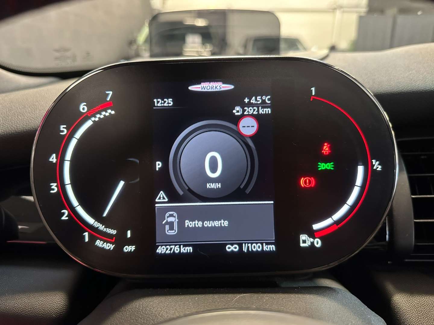 Mini Hatch John Cooper Works - 2021 - Joinsteer - #19