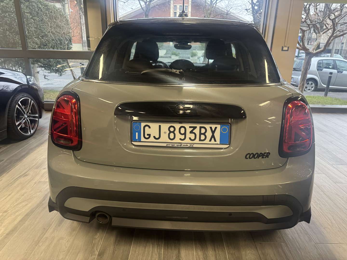 Mini Cooper Classic 1.5 - 2022 - Joinsteer - #1