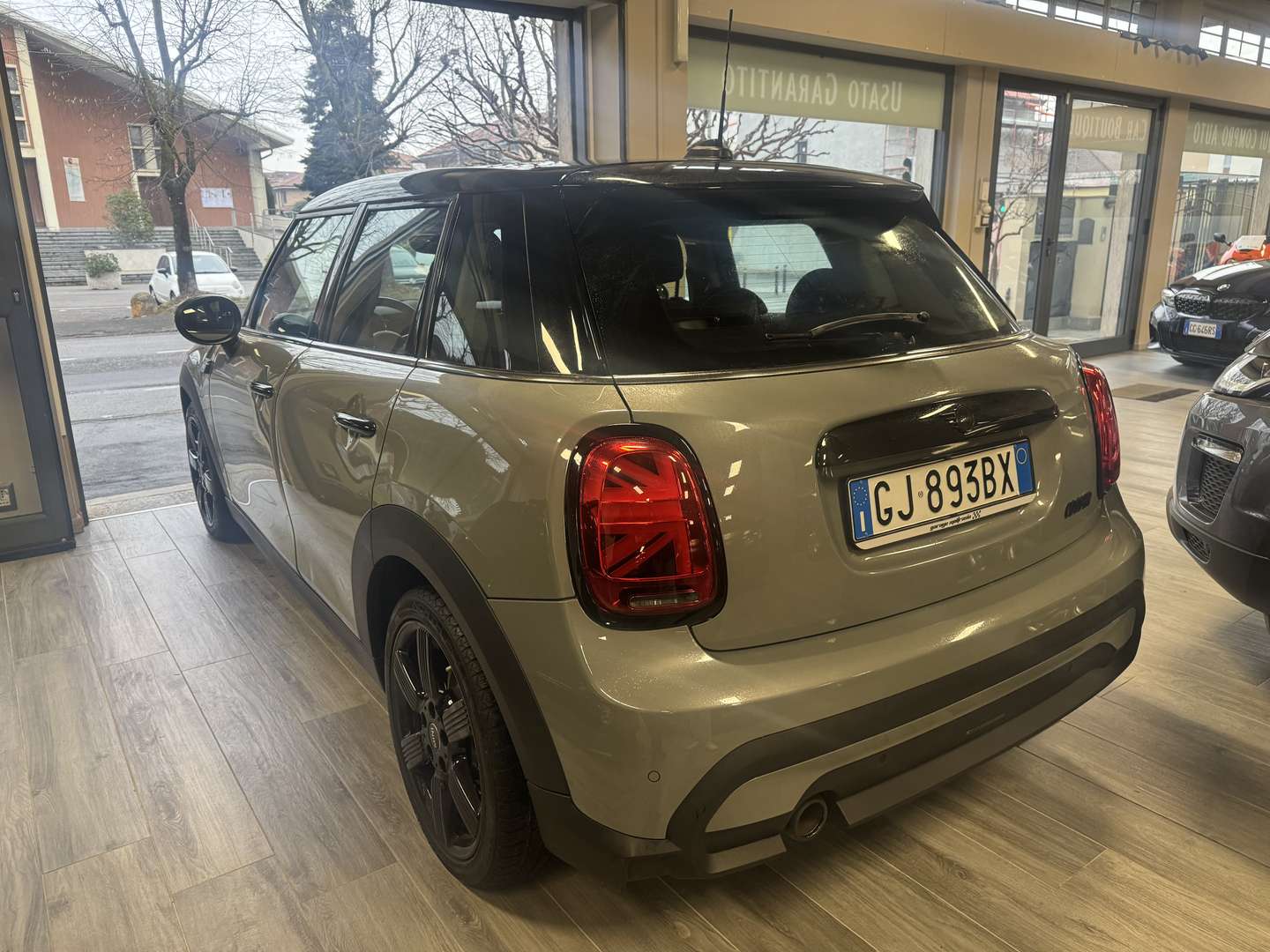 Mini Cooper Classic 1.5 - 2022 - Joinsteer - #2