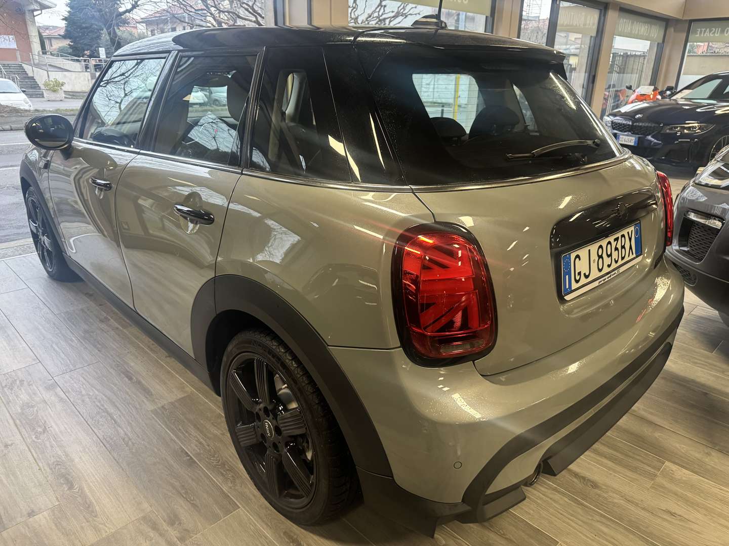 Mini Cooper Classic 1.5 - 2022 - Joinsteer - #3