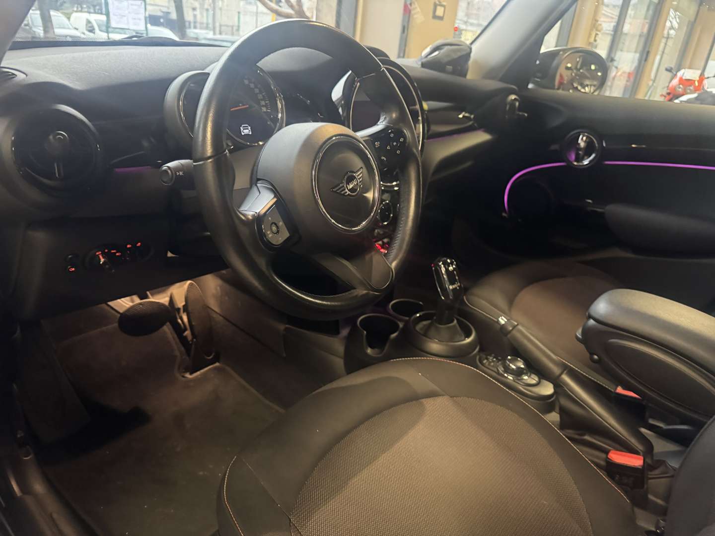 Mini Cooper Classic 1.5 - 2022 - Joinsteer - #4