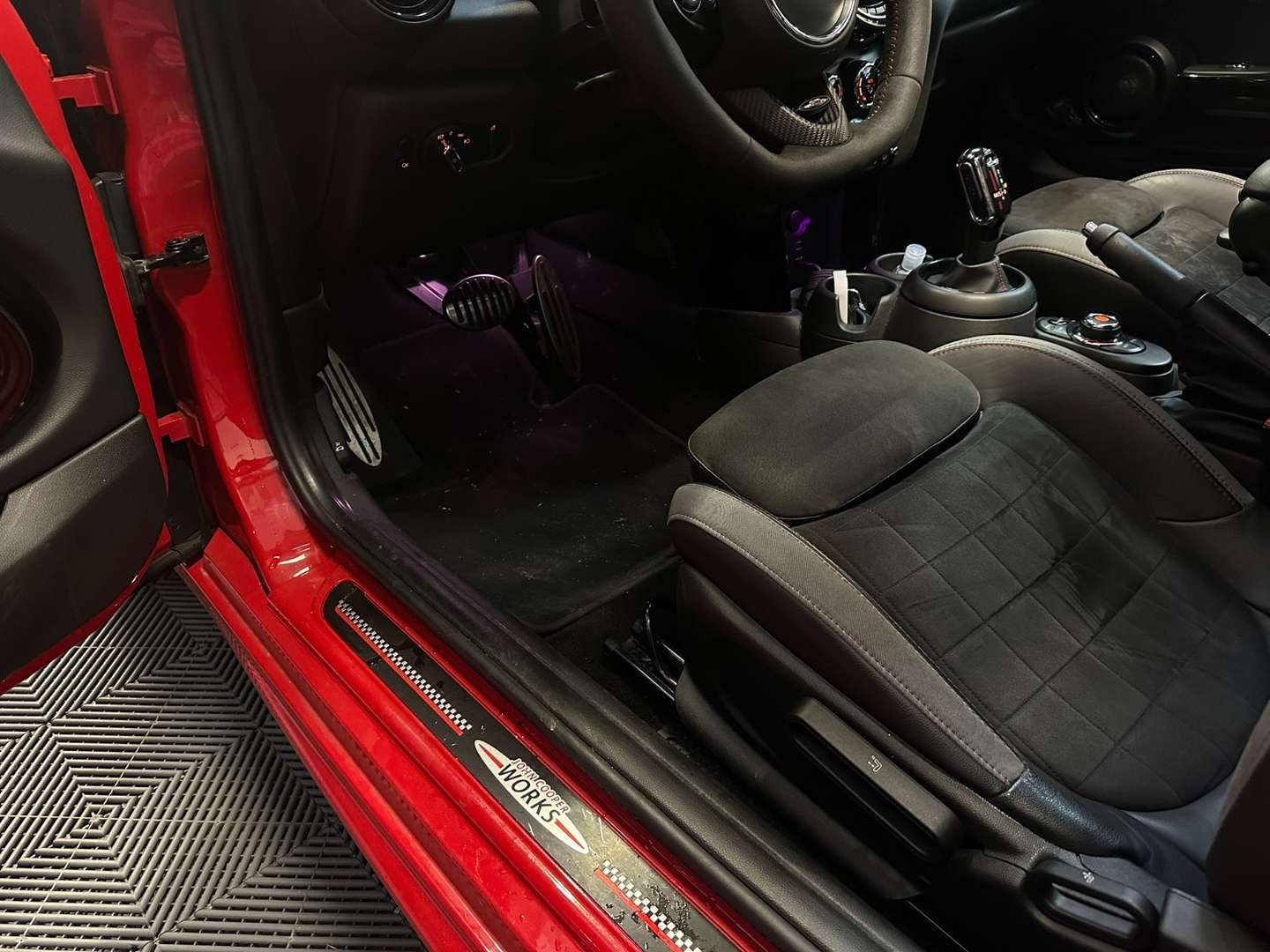 Mini Hatch John Cooper Works - 2021 - Joinsteer - #31